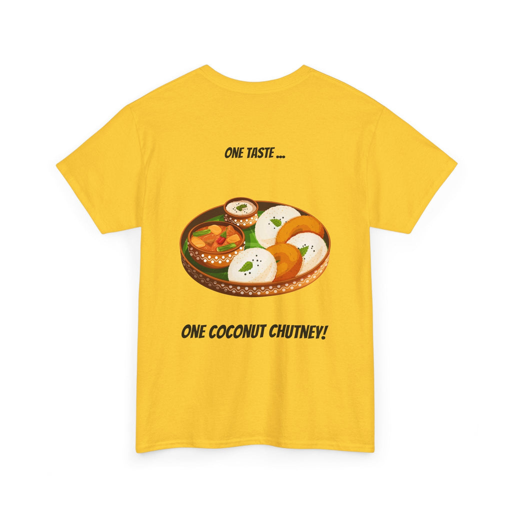Unisex Heavy Cotton Tee - Thailand Edition Printify