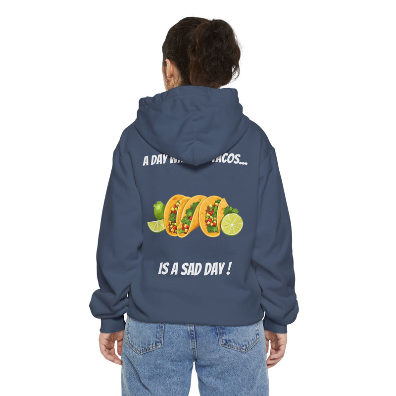 Hoodie Mexico Edition Printify