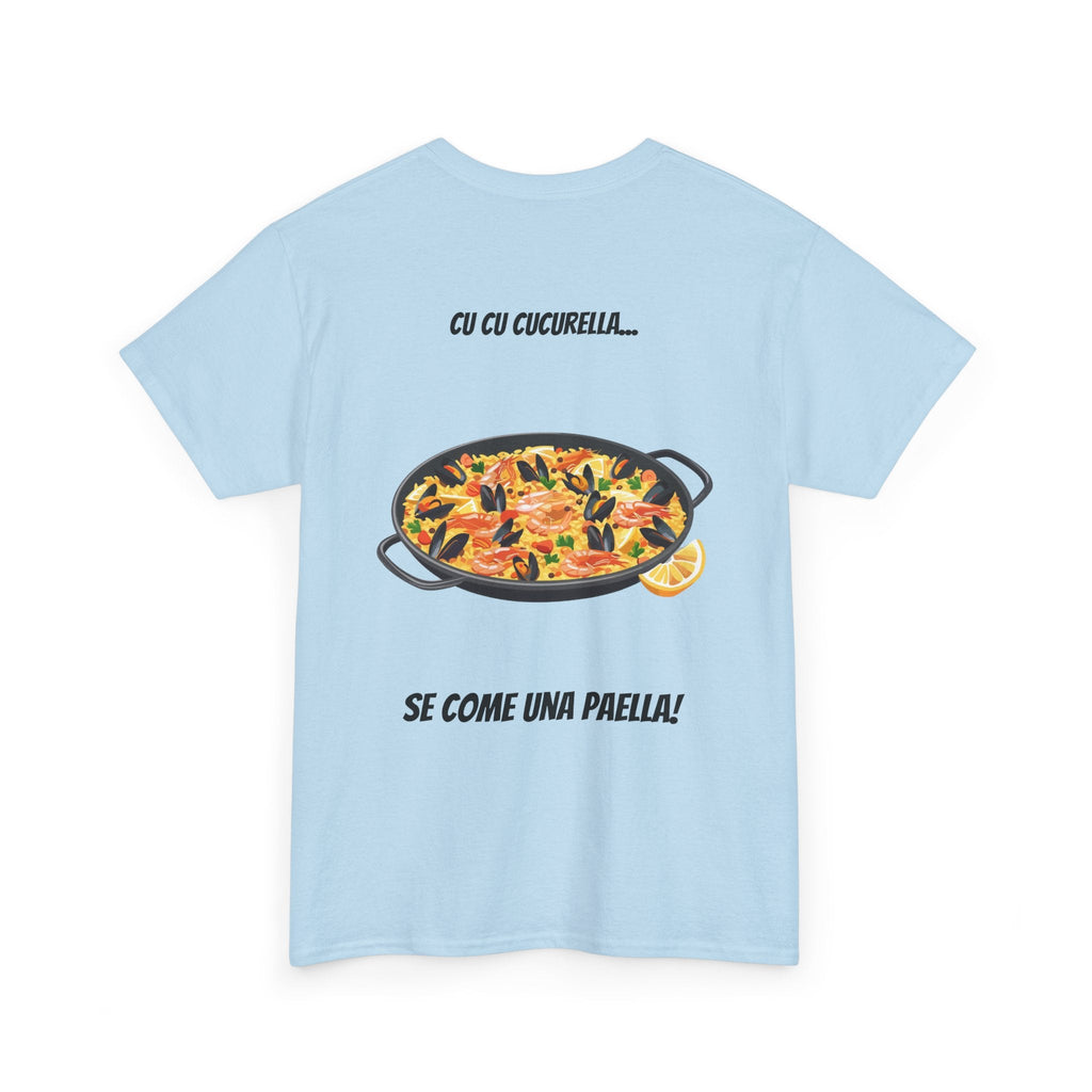 Unisex Heavy Cotton Tee - Spain Edition Printify