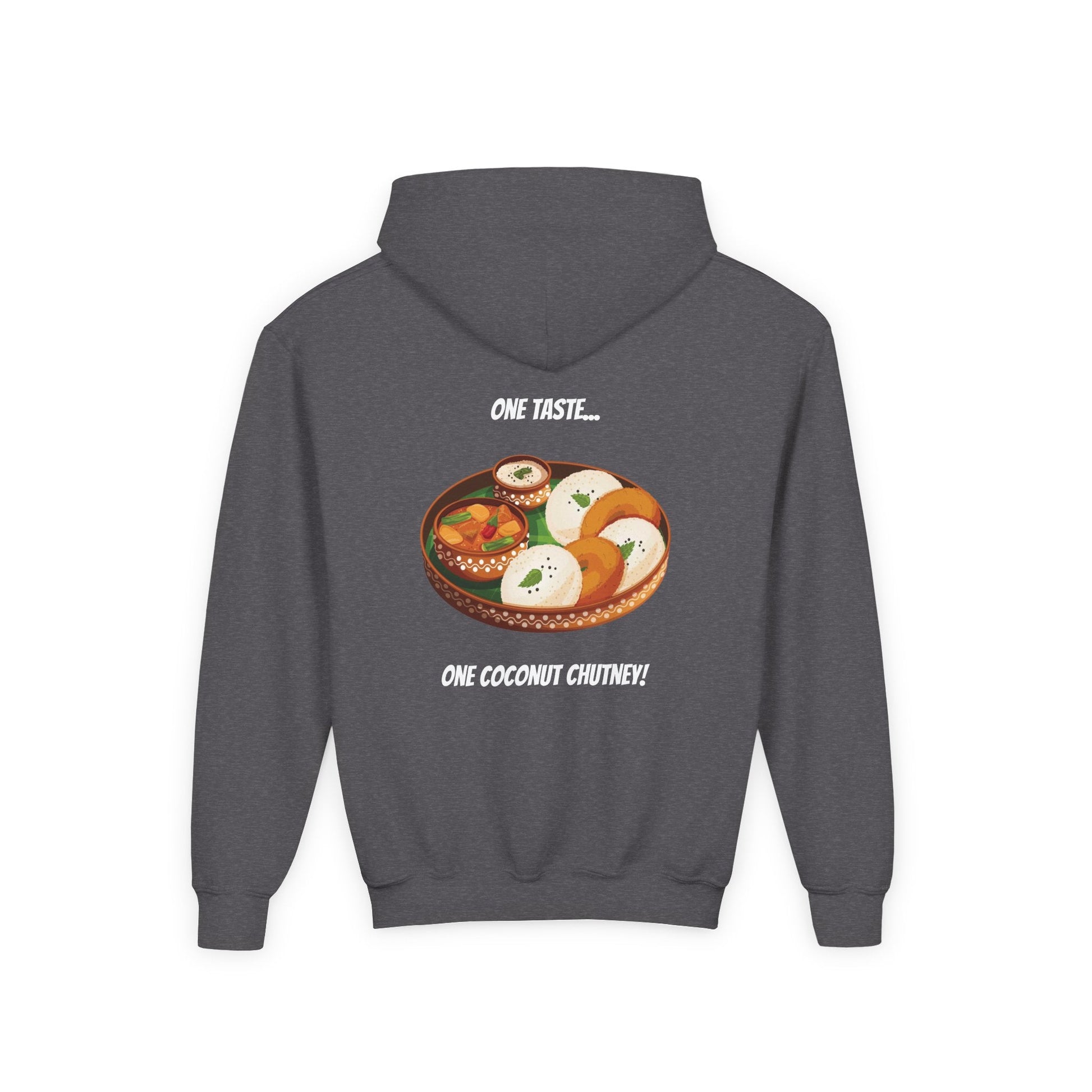 Youth Hoodie | Thailand Collection Printify