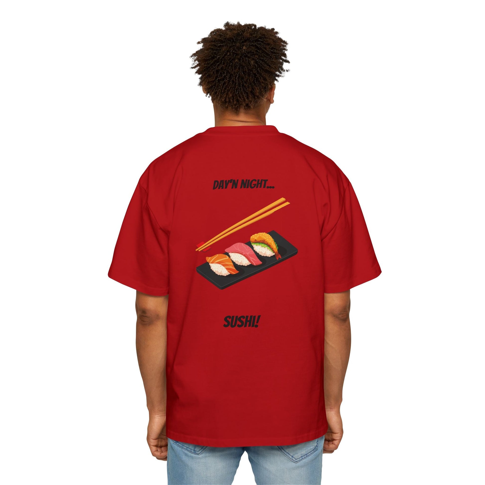 Oversized Japan Edition Printify