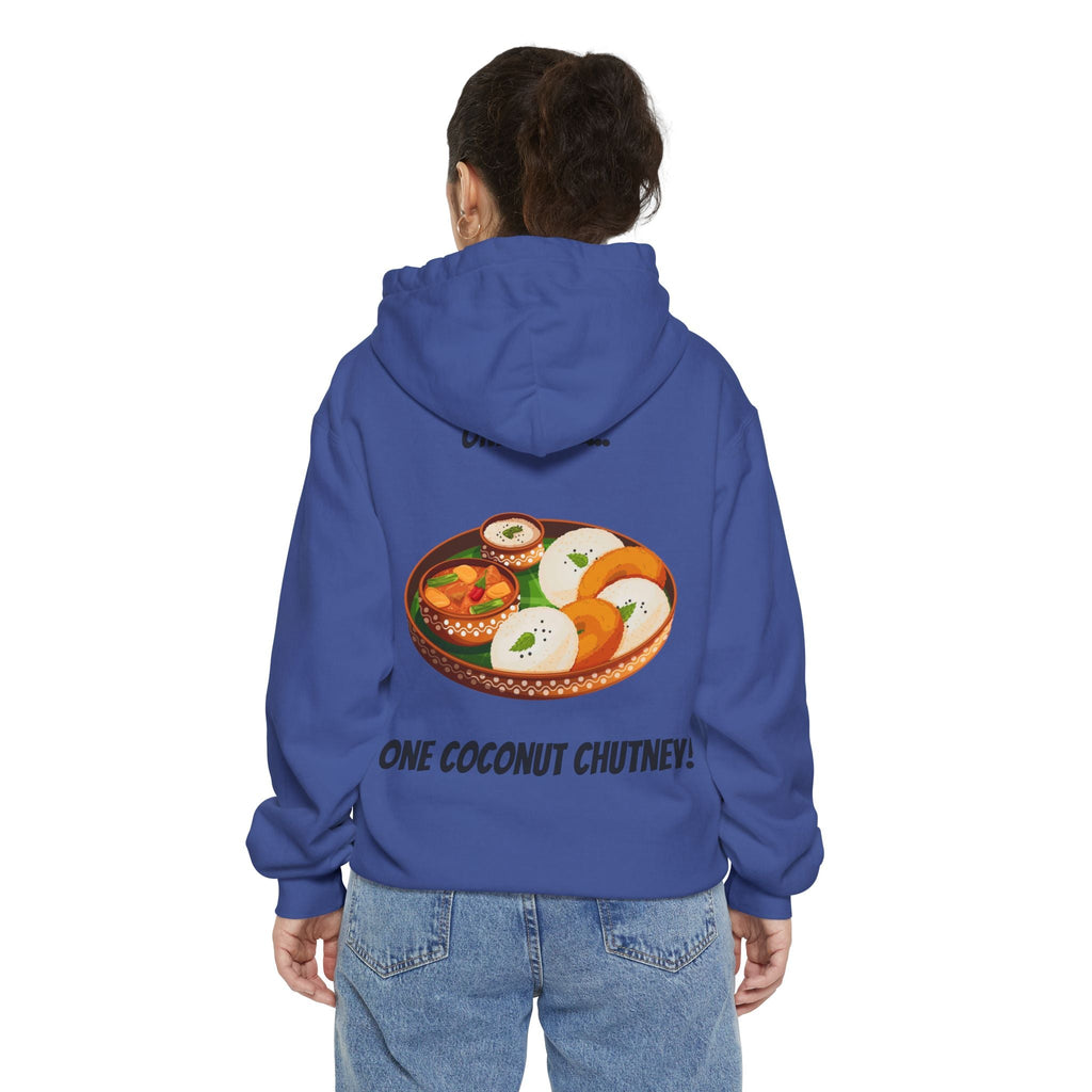 Hoodie Thailand Edition Printify