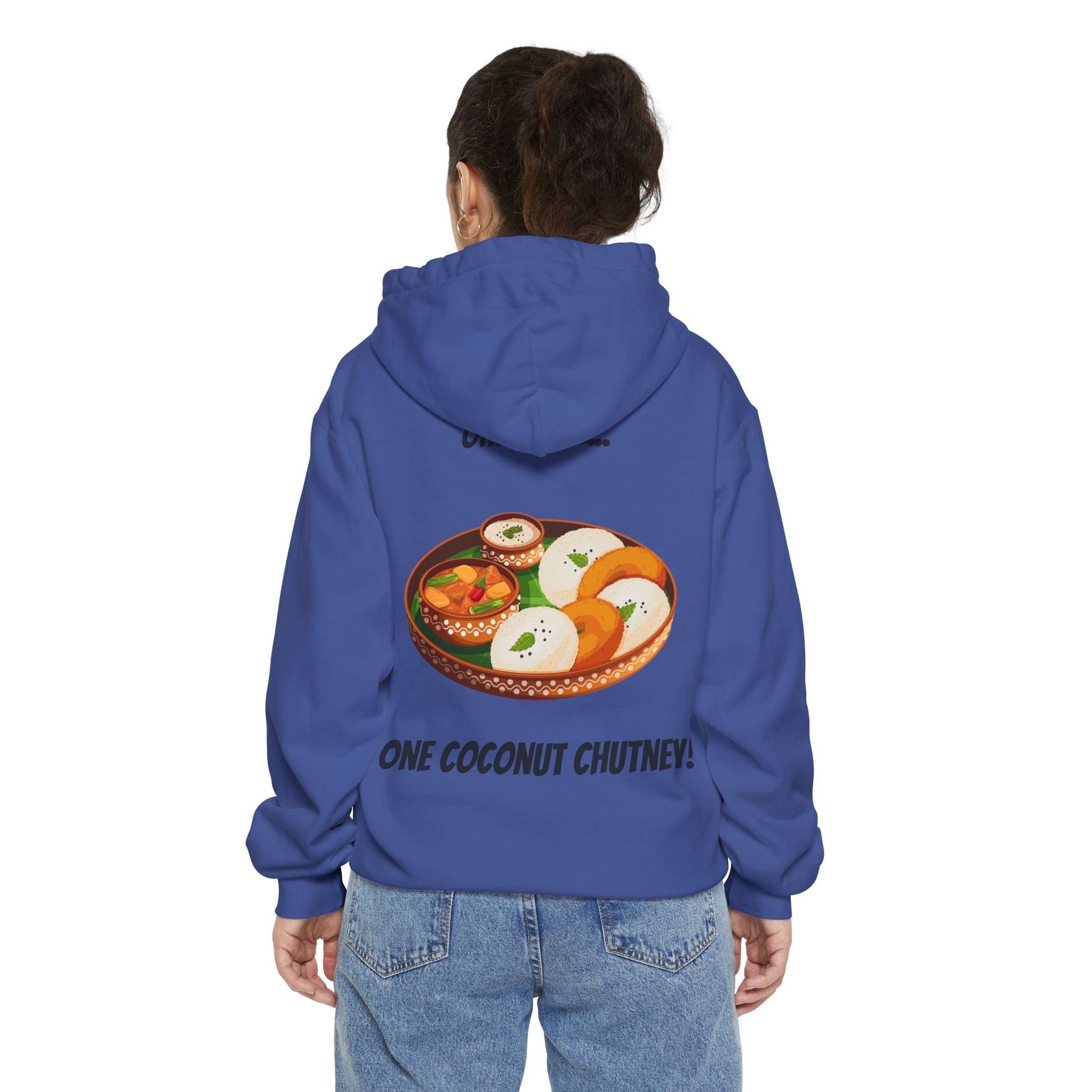 Hoodie Thailand Edition Printify