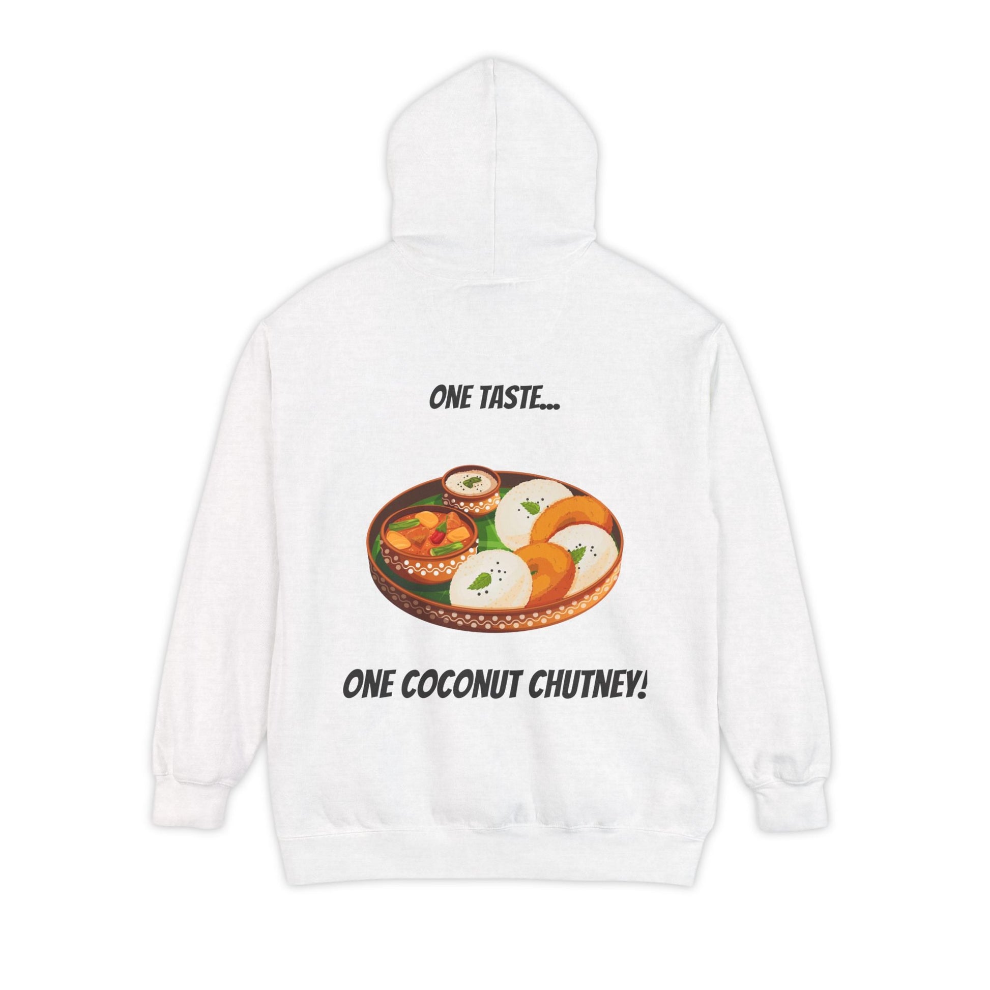 Hoodie Thailand Edition Printify