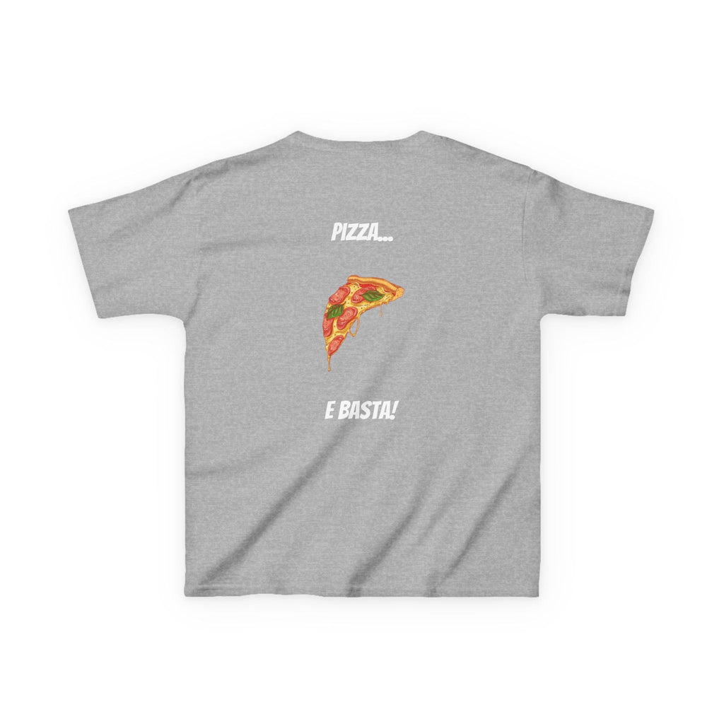 Kids’ Cotton Tee – Italy Edition Printify