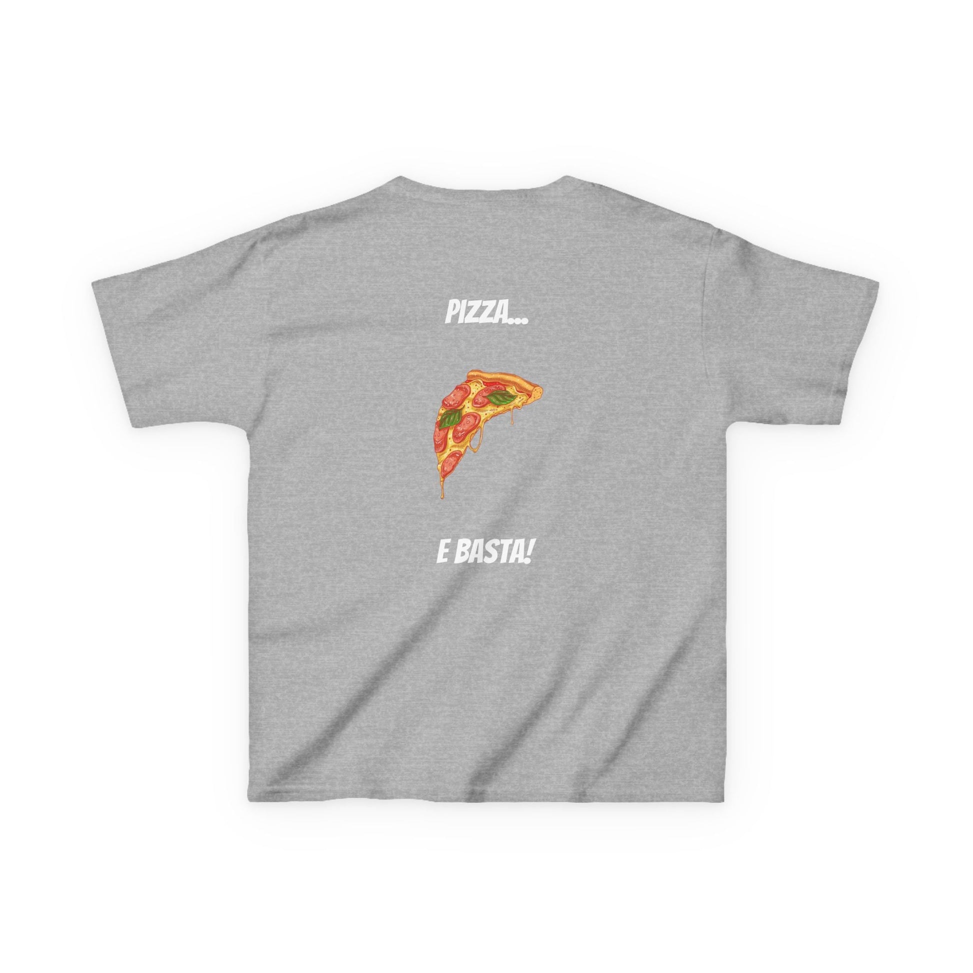 Kids’ Cotton Tee – Italy Edition Printify