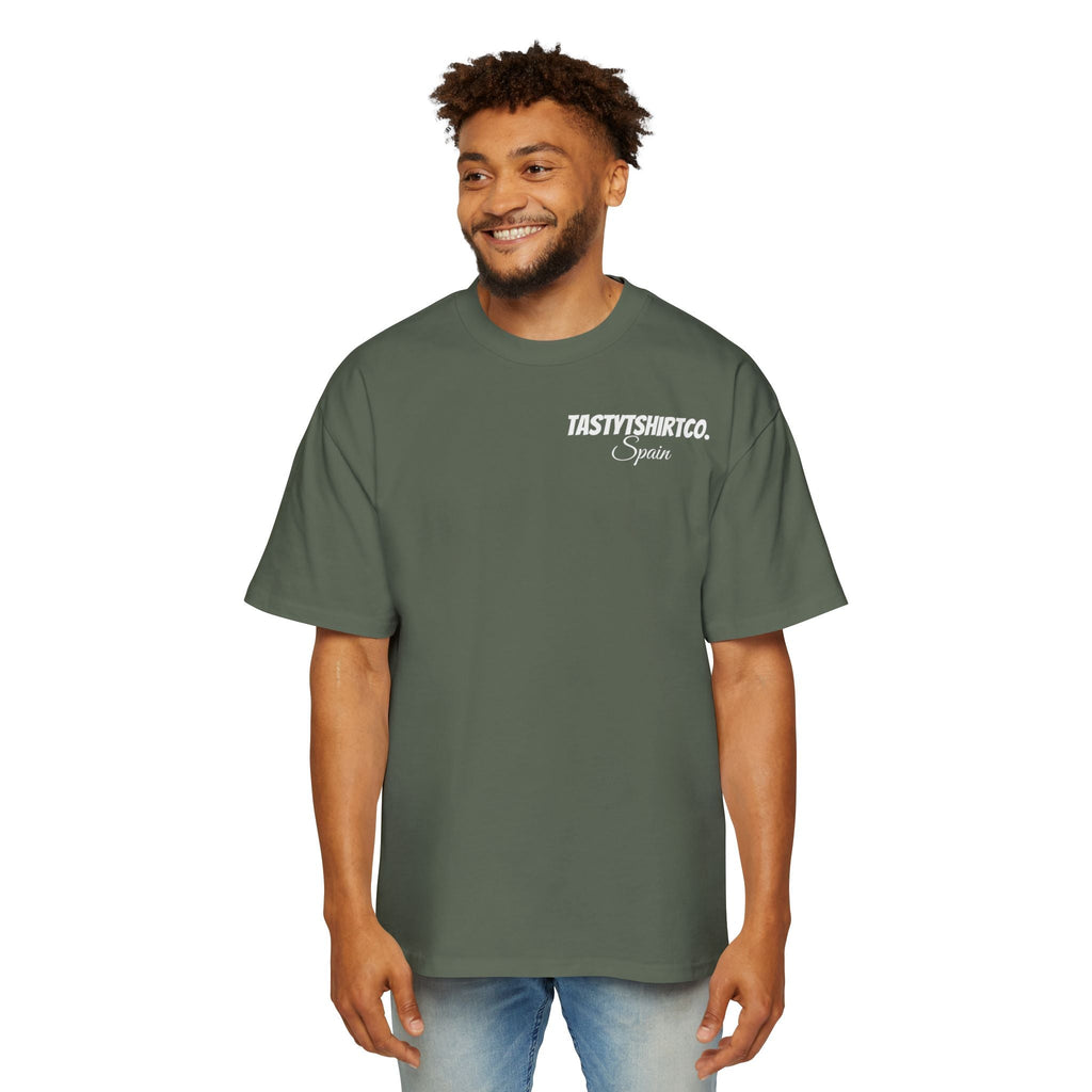 Oversized Spain Edition Printify