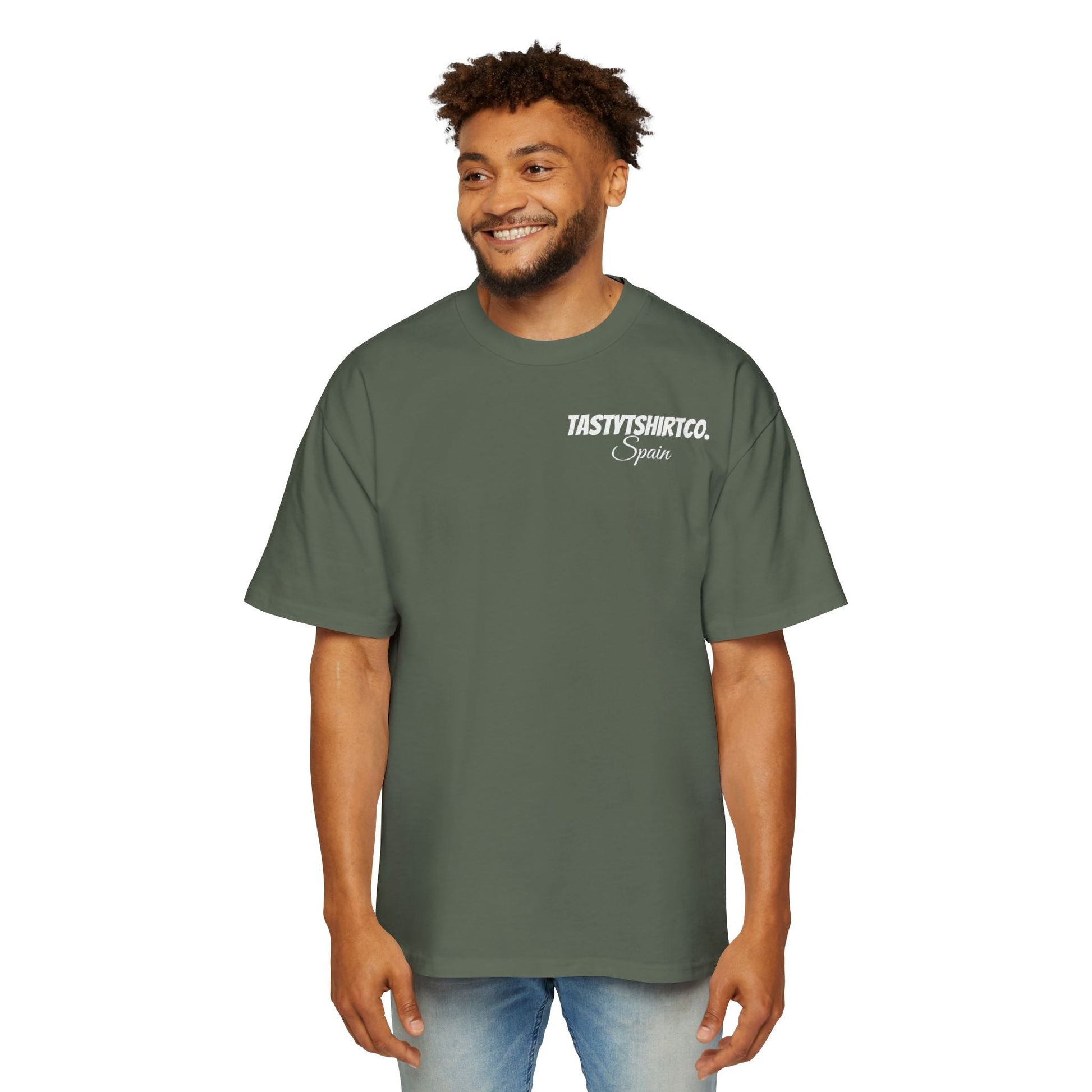 Oversized Spain Edition Printify