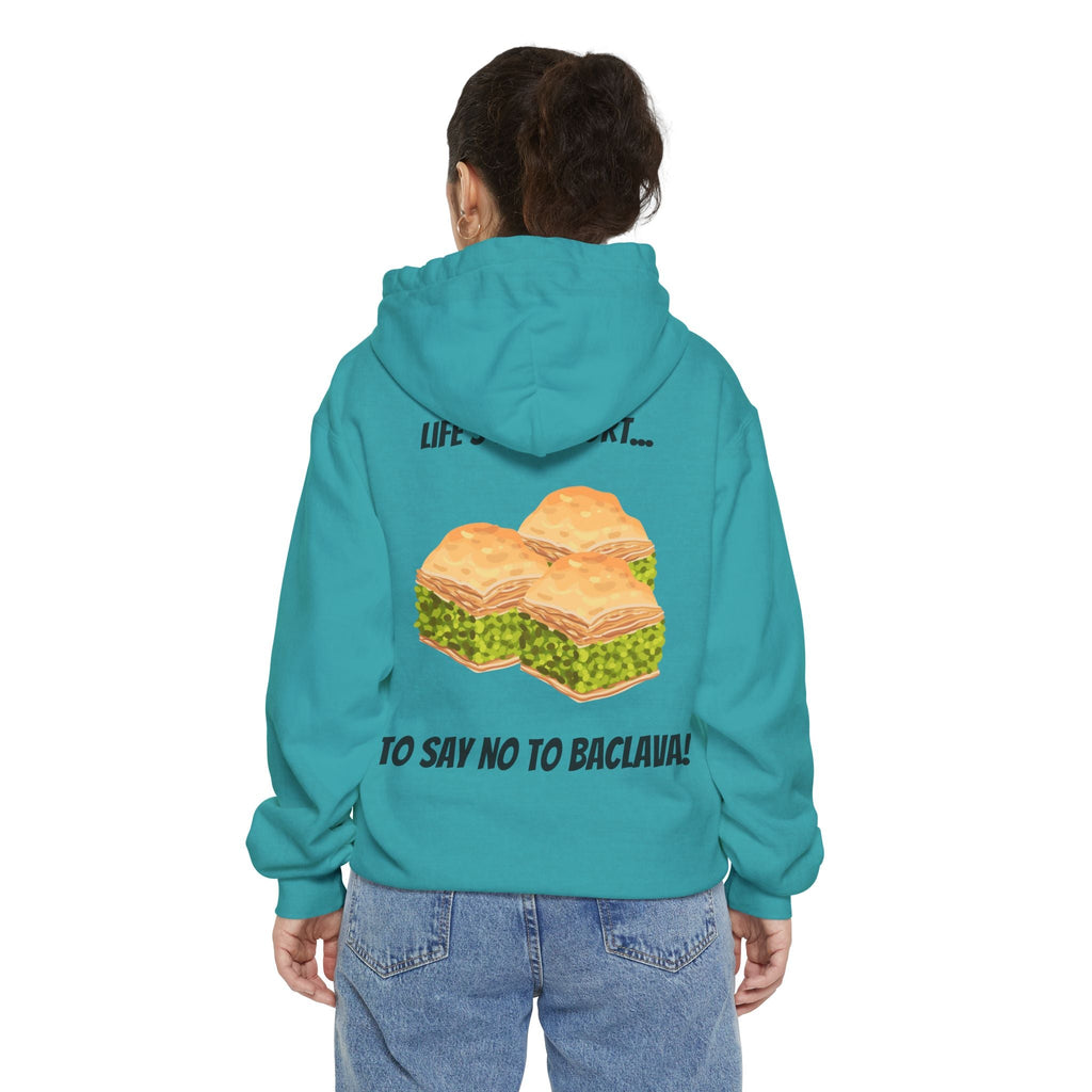 Hoodie Turkey Edition Printify