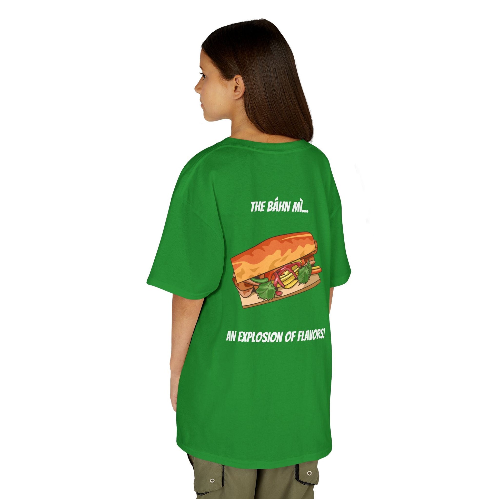 Kids’ Cotton Tee – Vietnam Edition Printify