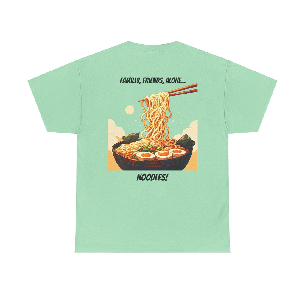 Unisex Heavy Cotton Tee - China Edition Printify
