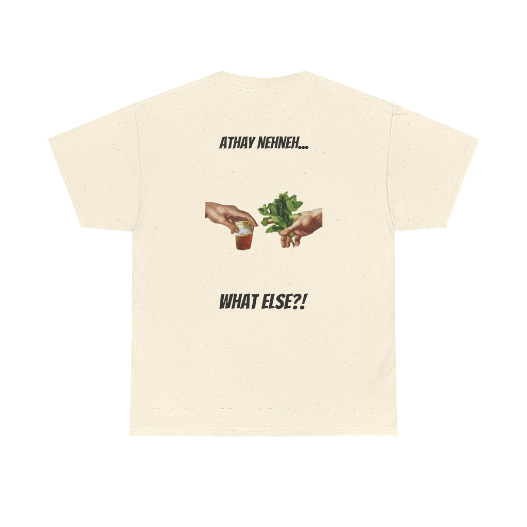 Unisex Heavy Cotton Tee - Morocco Edition Printify