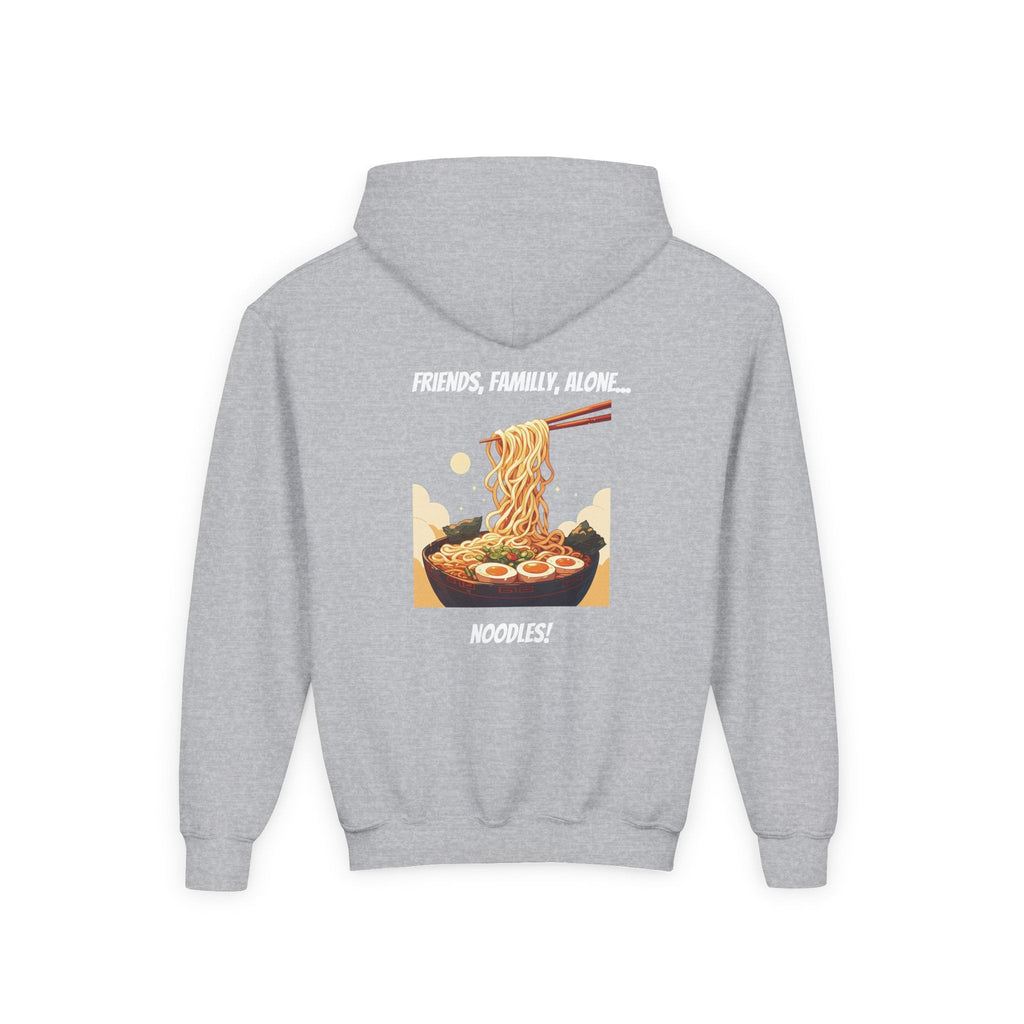 Youth Hoodie | China Collection Printify