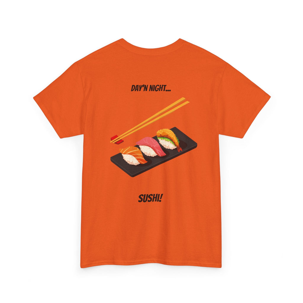 Unisex Heavy Cotton Tee - Japan Edition Printify