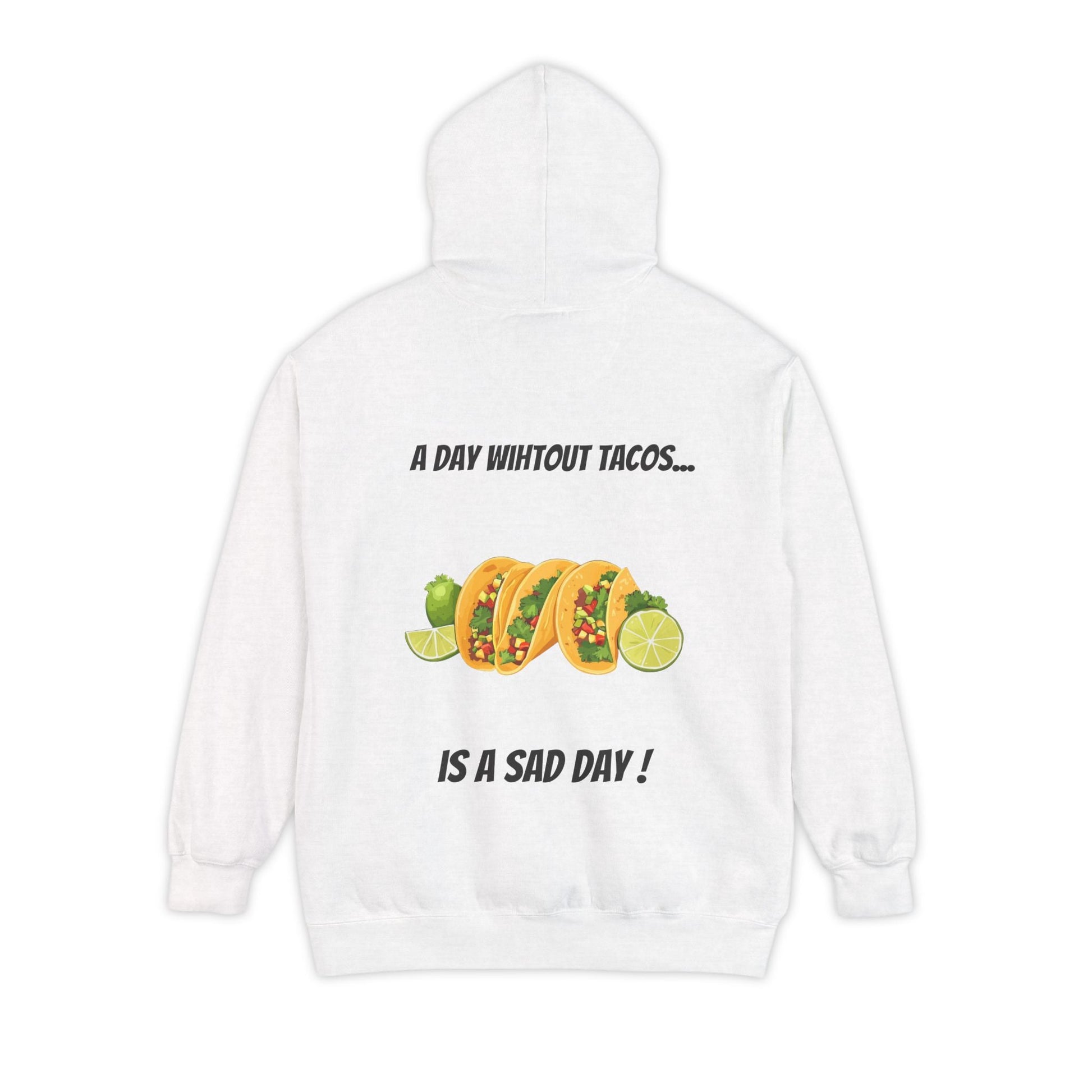 Hoodie Mexico Edition Printify