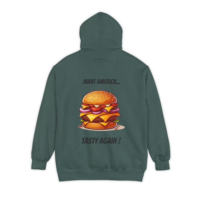 Hoodie United States Edition Printify