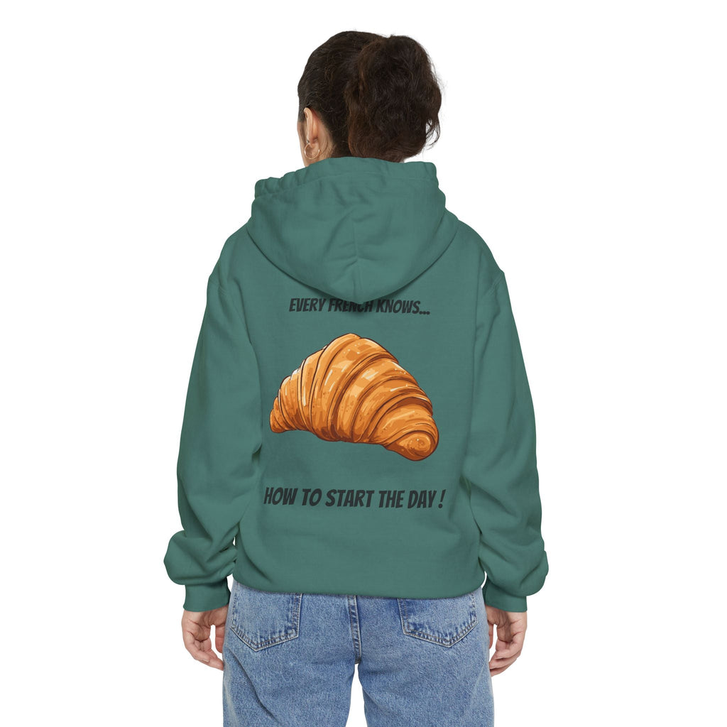 Hoodie France Edition Printify