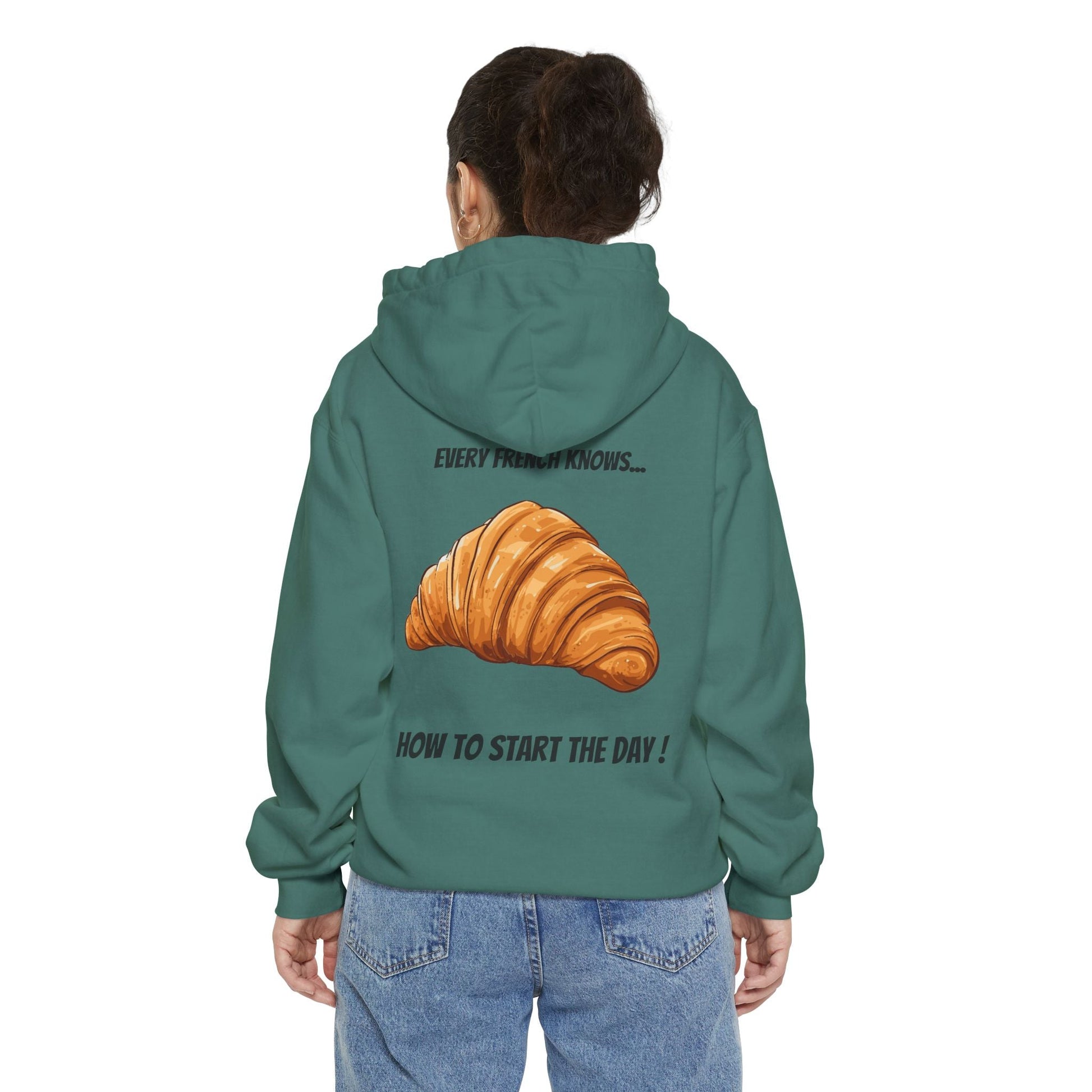 Hoodie France Edition Printify