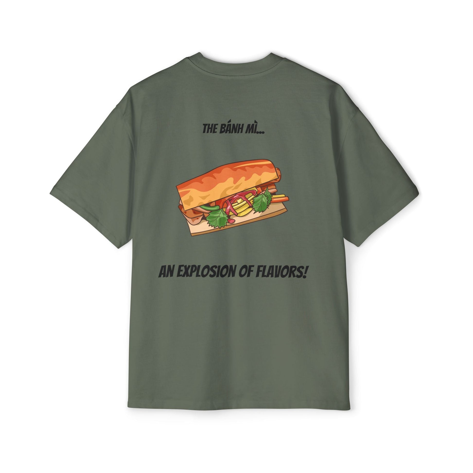 Oversized Vietnam Edition Printify