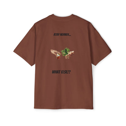 Oversized Morocco Edition Printify