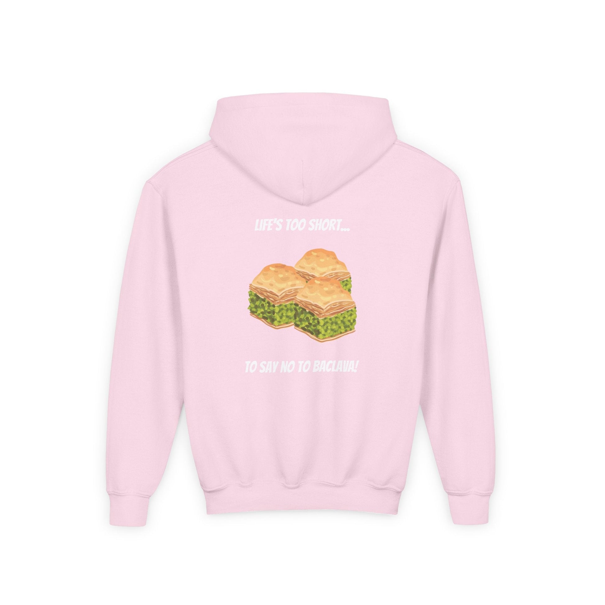 Youth Hoodie | Turkey Collection Printify