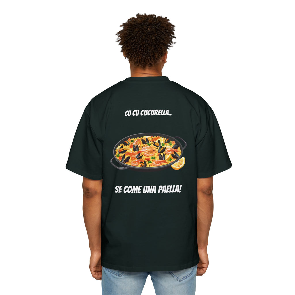 Oversized Spain Edition Printify
