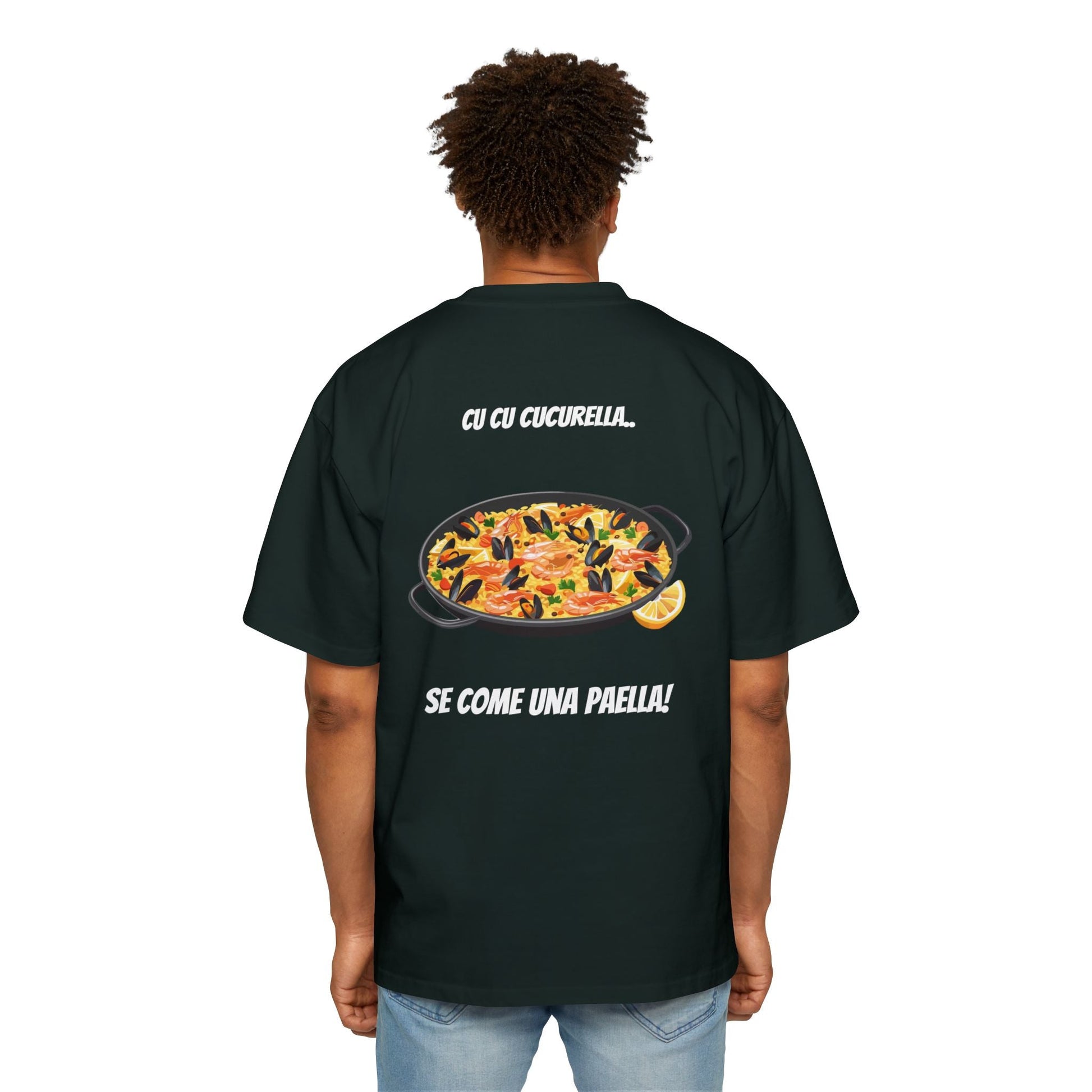 Oversized Spain Edition Printify