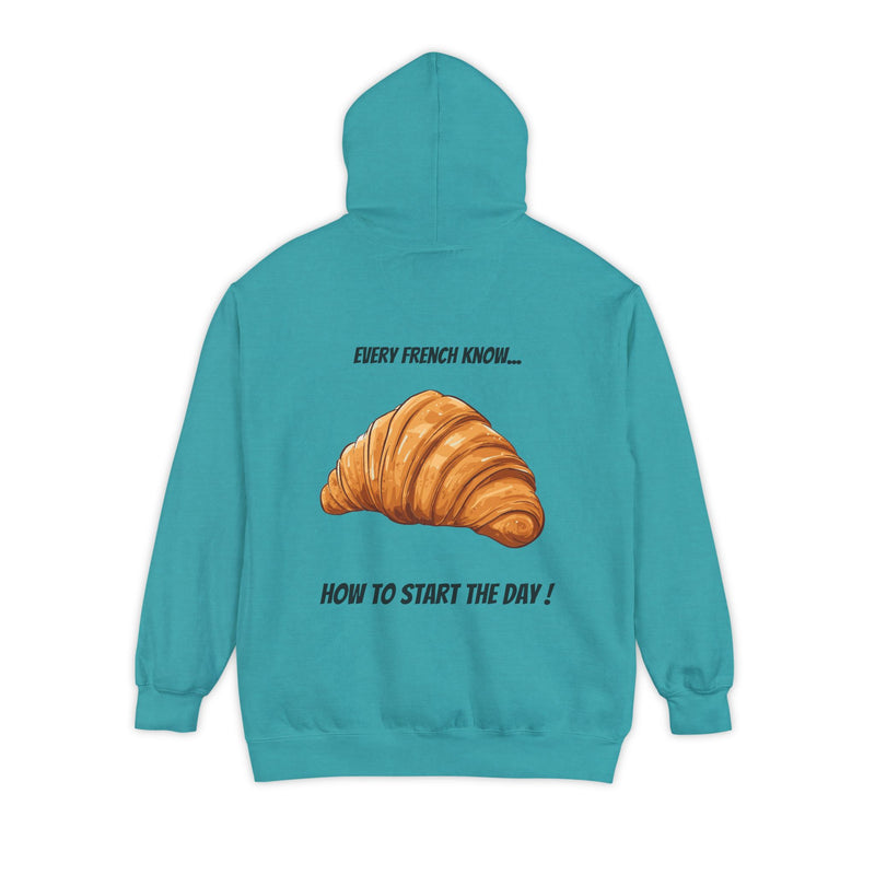 Hoodie France Edition Printify