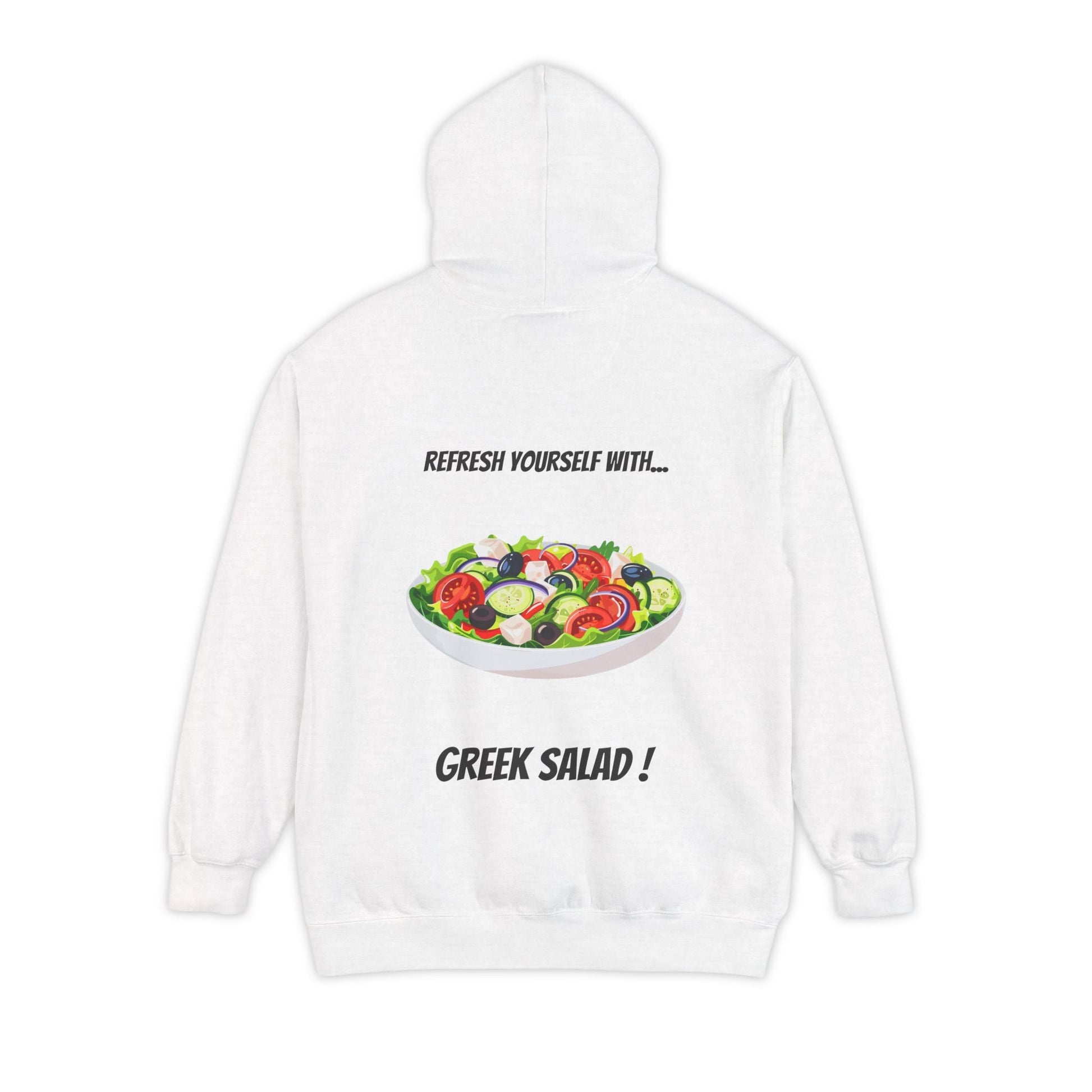 Hoodie Greece Edition Printify