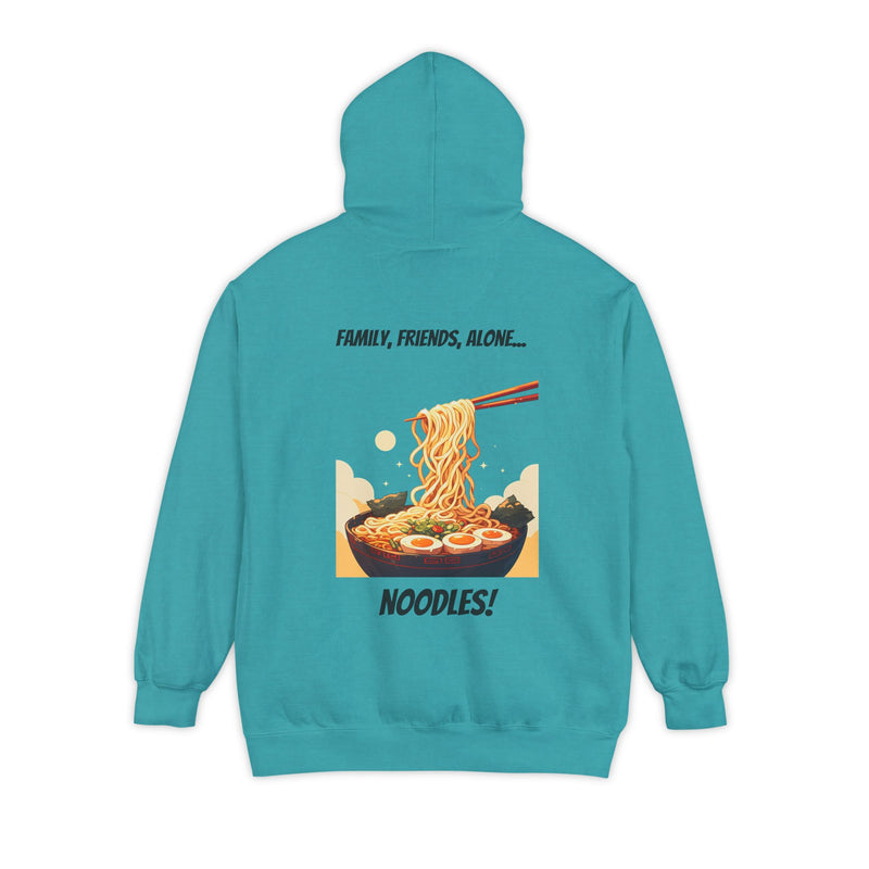 Hoodie China Edition Printify