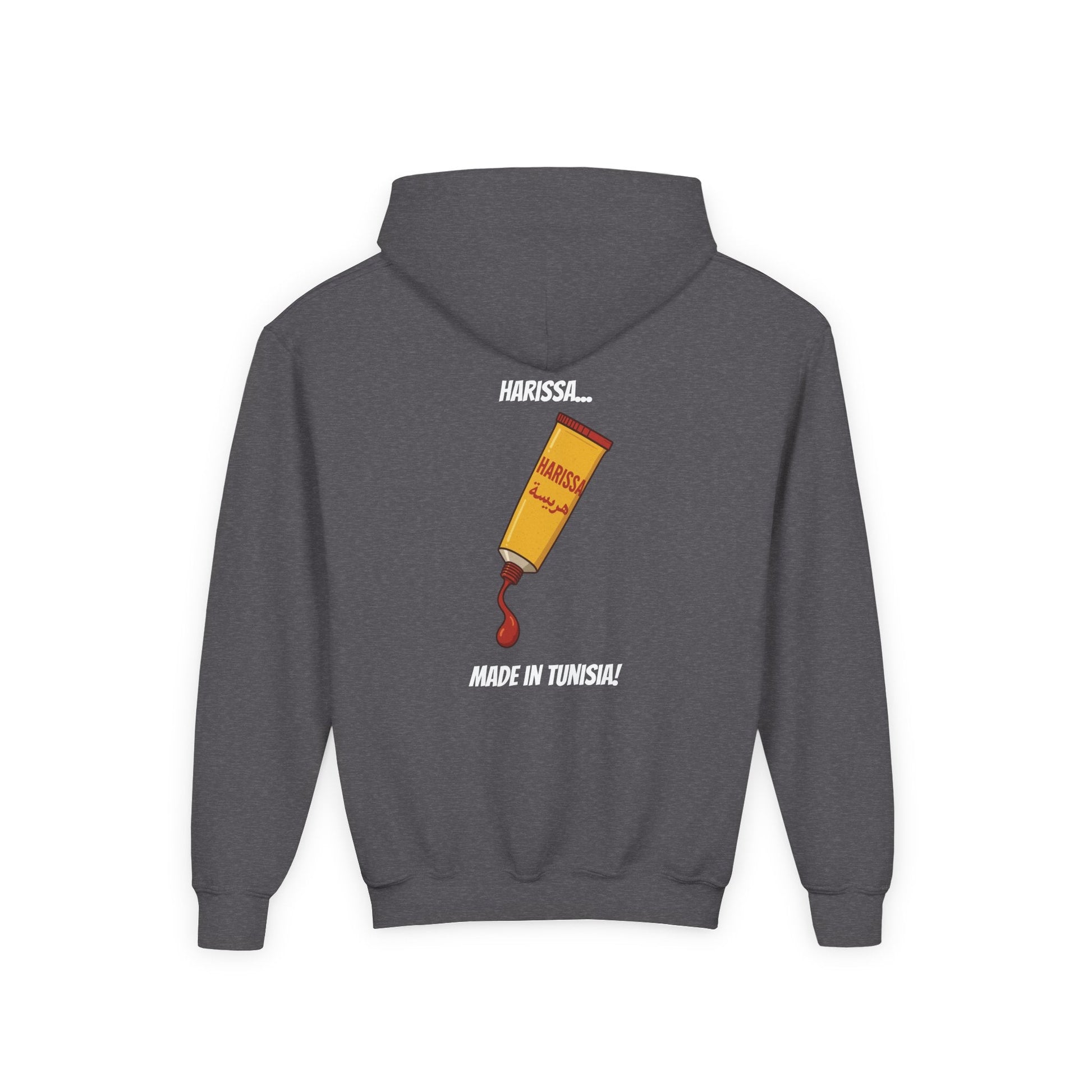 Youth Hoodie | Tunisia Collection Printify