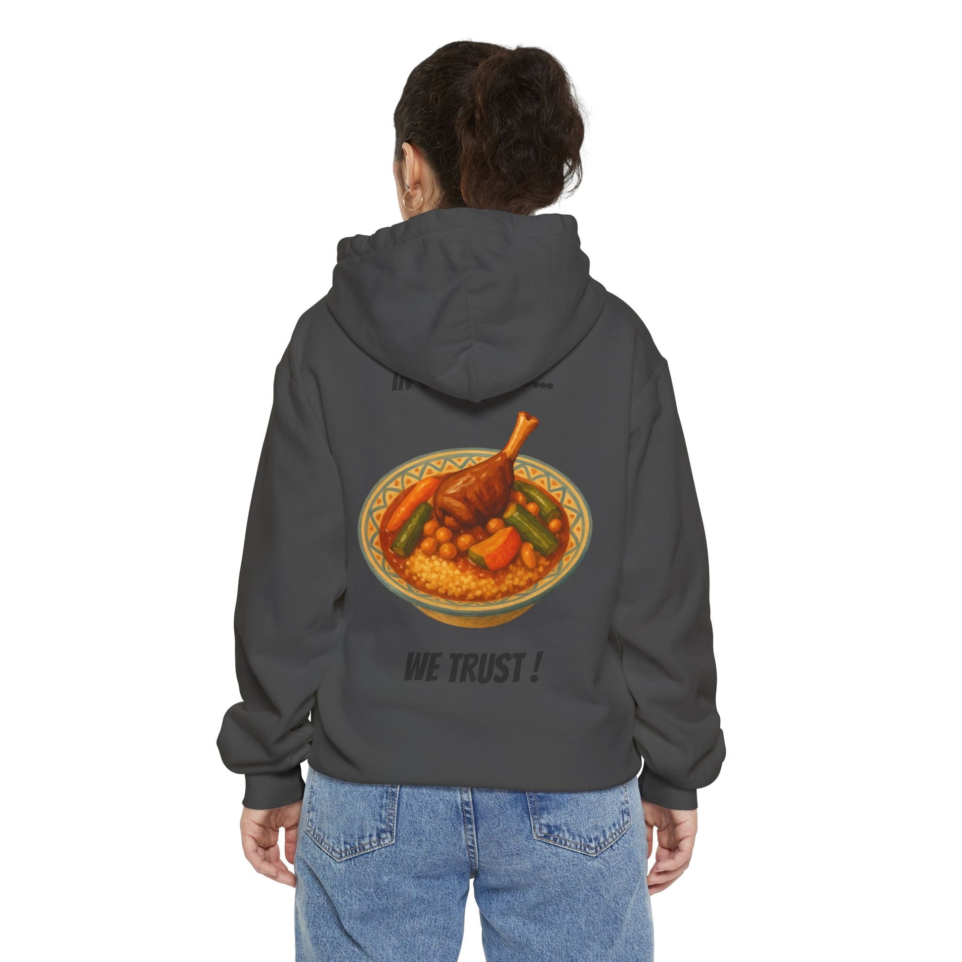 Hoodie Algeria Edition Printify