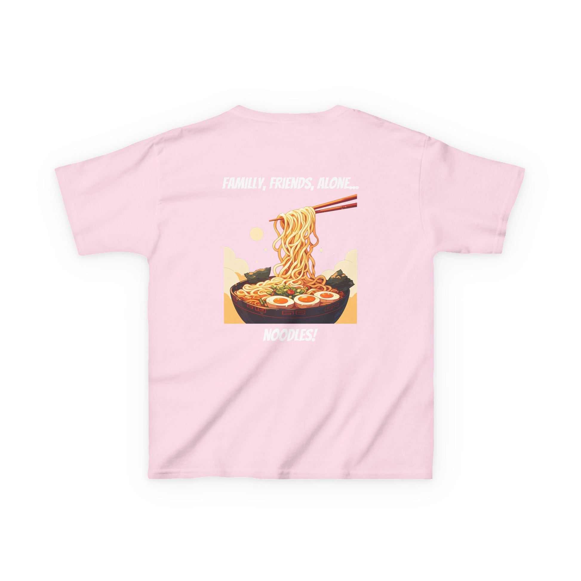 Kids’ Cotton Tee – China Edition Printify