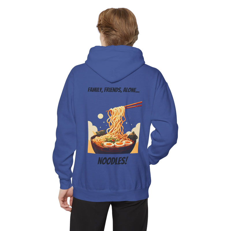 Hoodie China Edition Printify