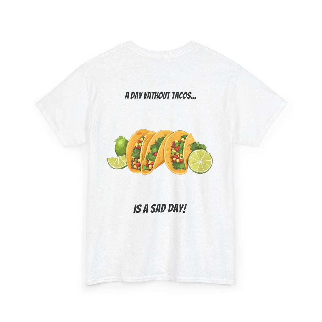 Unisex Heavy Cotton Tee - Mexico Edition Printify