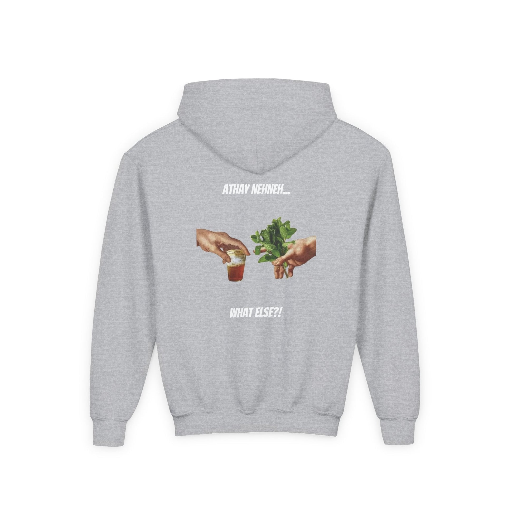 Youth Hoodie | Morocco Collection Printify