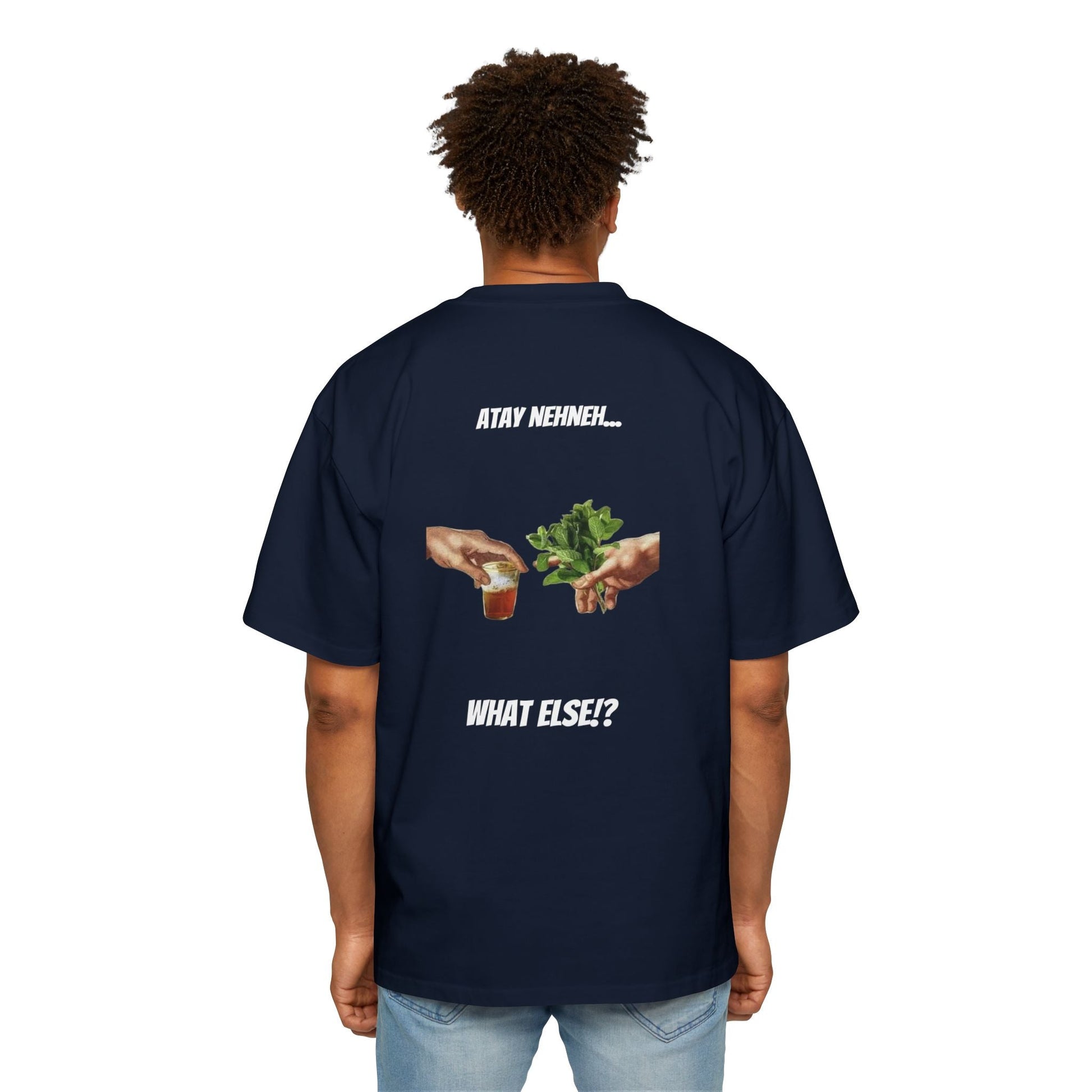 Oversized Morocco Edition Printify