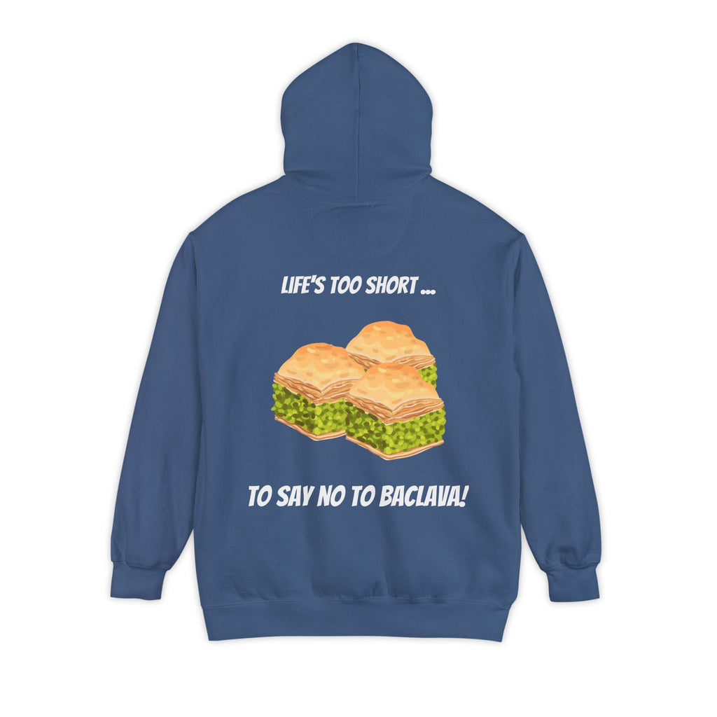 Hoodie Turkey Edition Printify