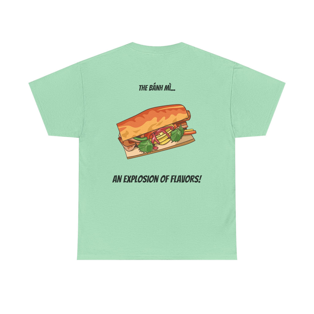 Unisex Heavy Cotton Tee - Vietnam Edition Printify