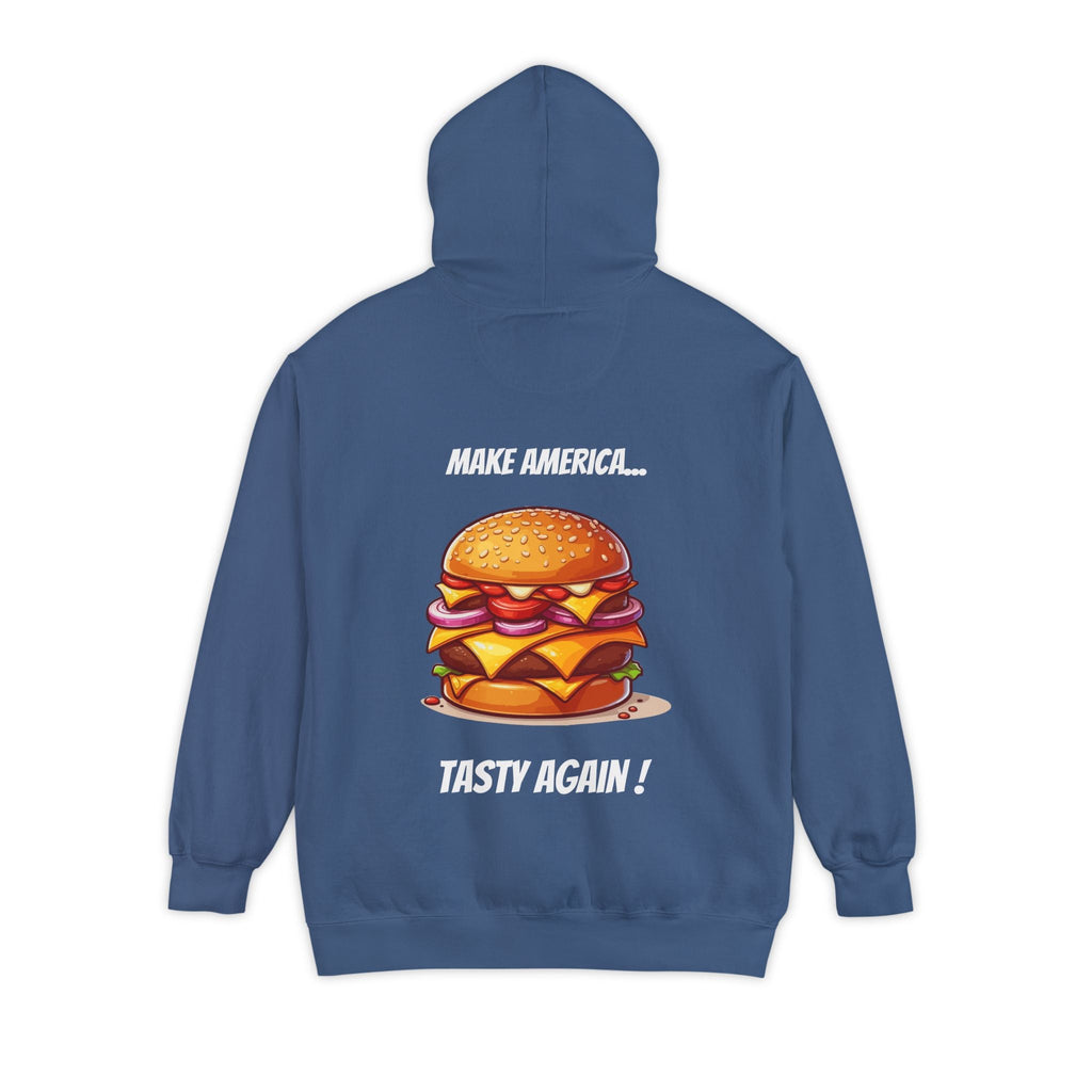 Hoodie United States Edition Printify