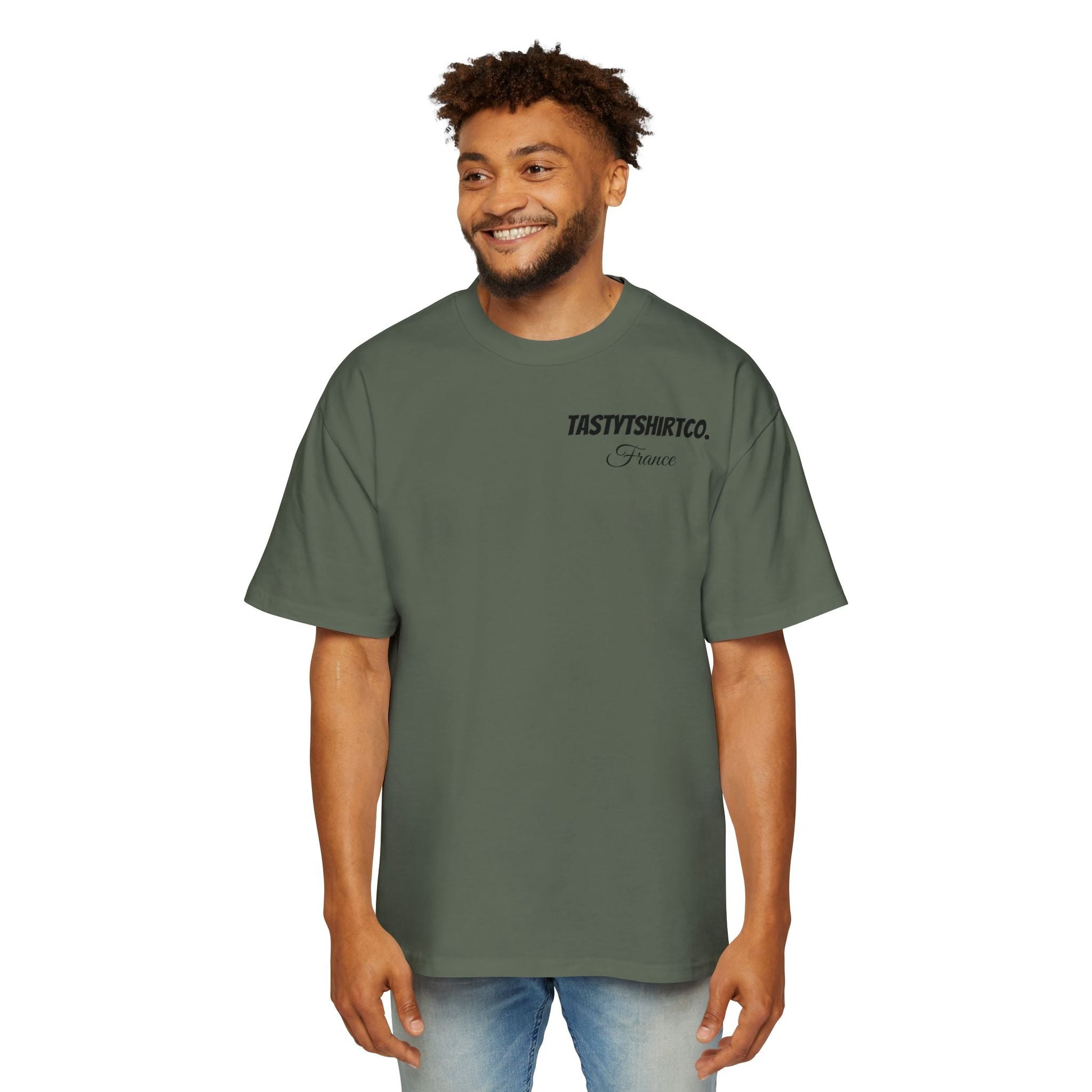 Oversized France Edition Printify