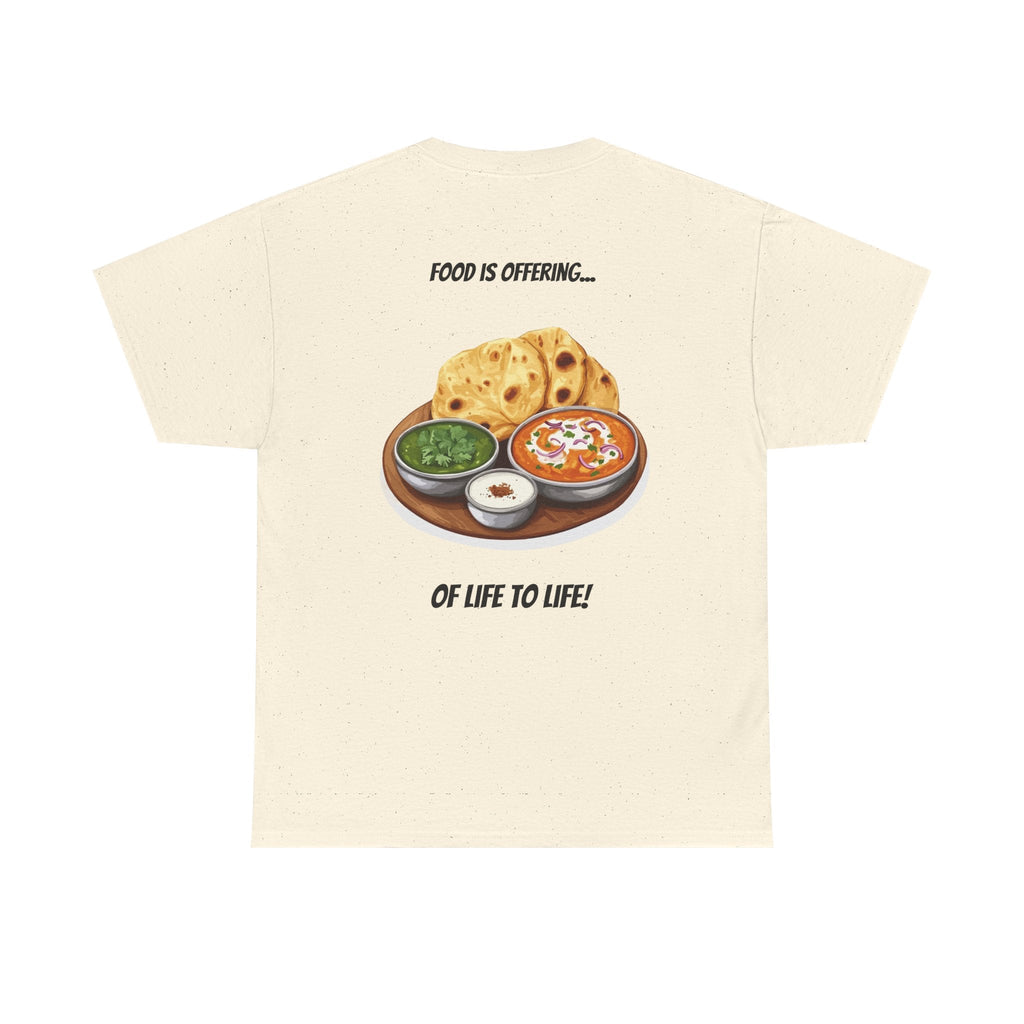 Unisex Heavy Cotton Tee - India Edition Printify
