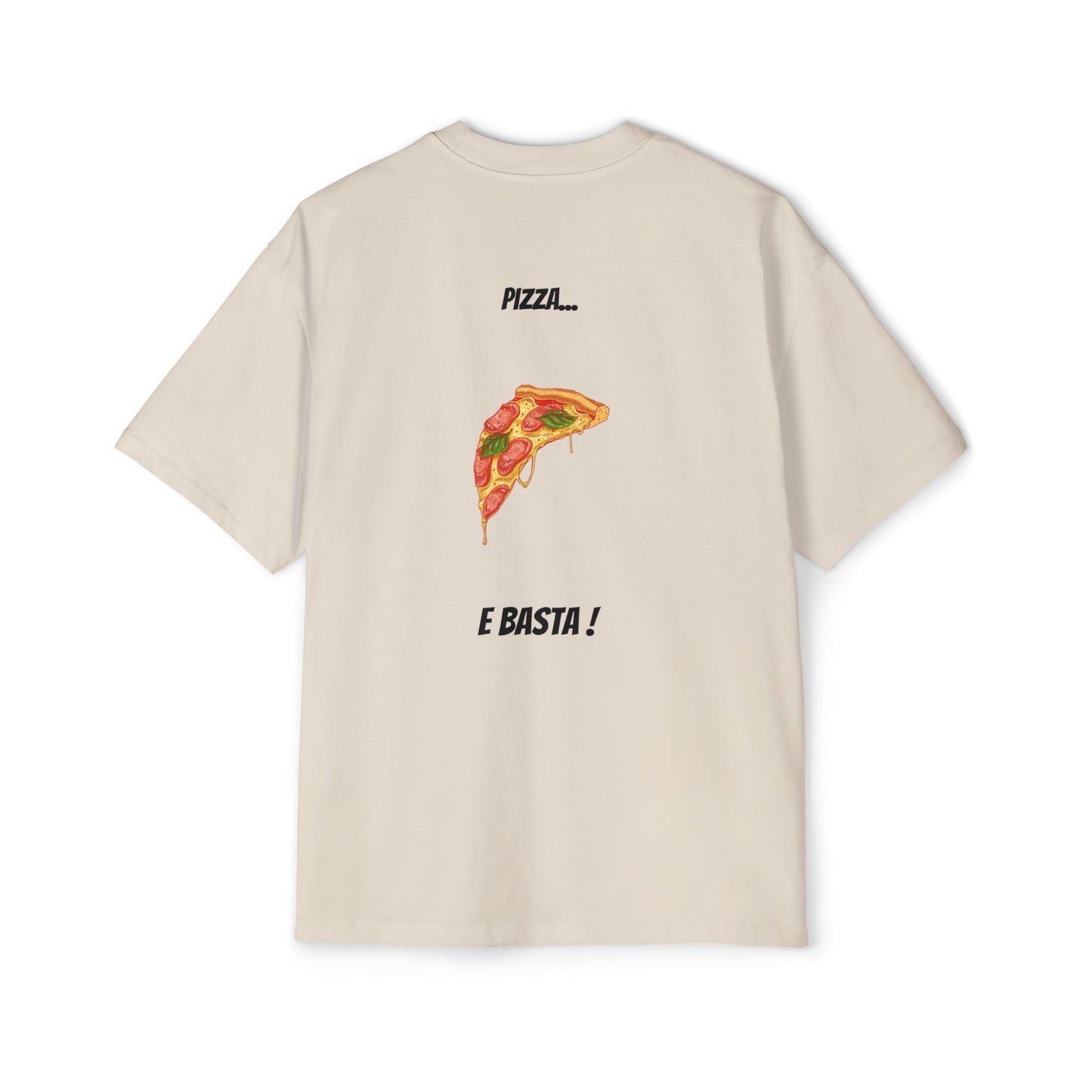 Oversized Italy Edition Printify