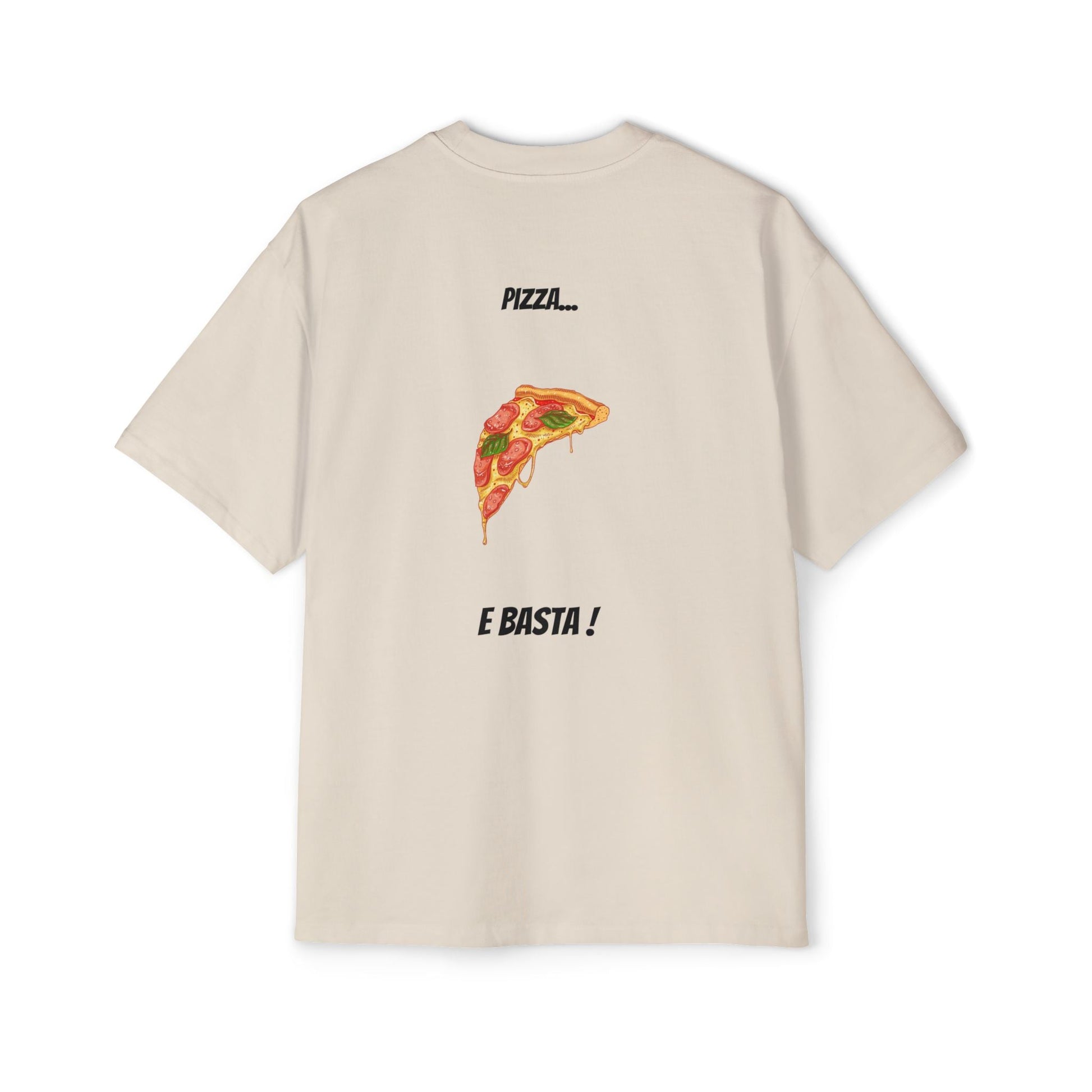 Oversized Italy Edition Printify
