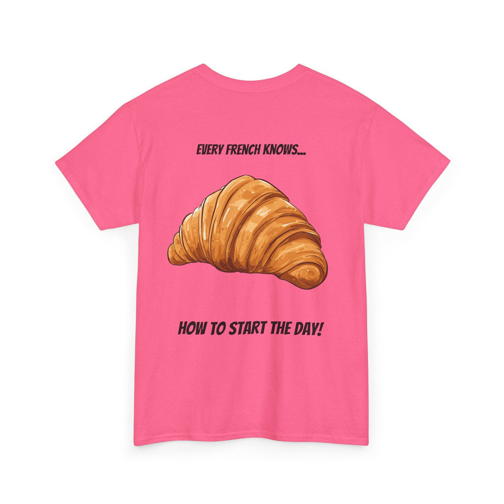 Unisex Heavy Cotton Tee - France Edition Printify