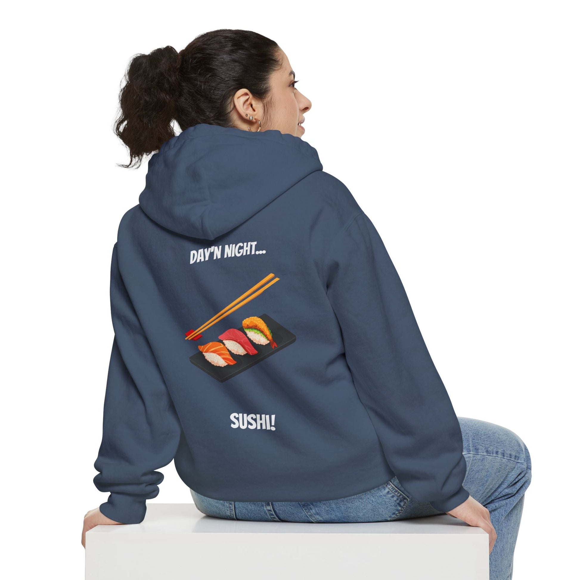 Hoodie Japan Edition Printify
