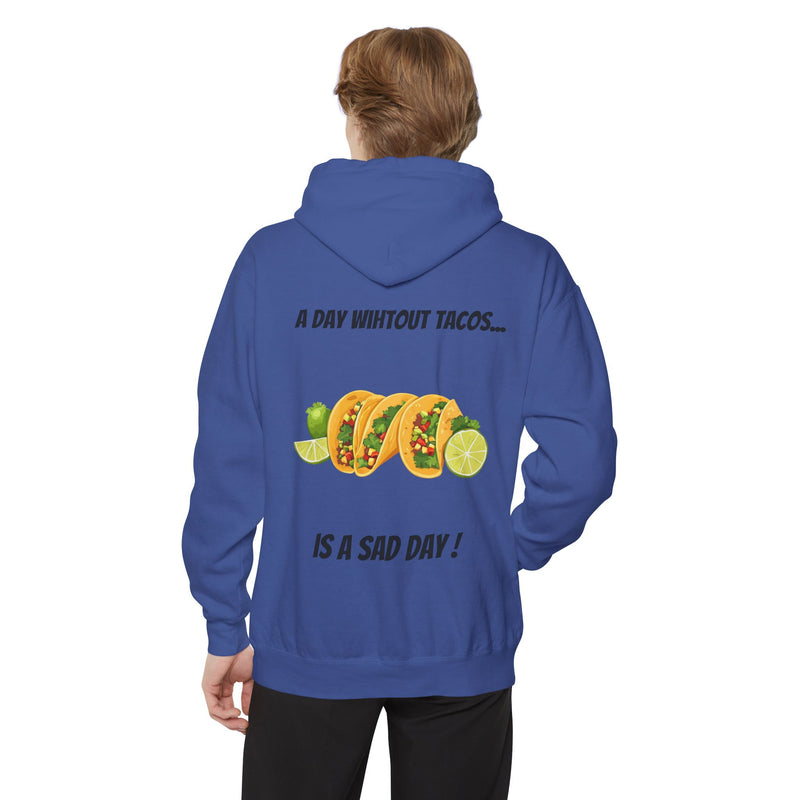 Hoodie Mexico Edition Printify