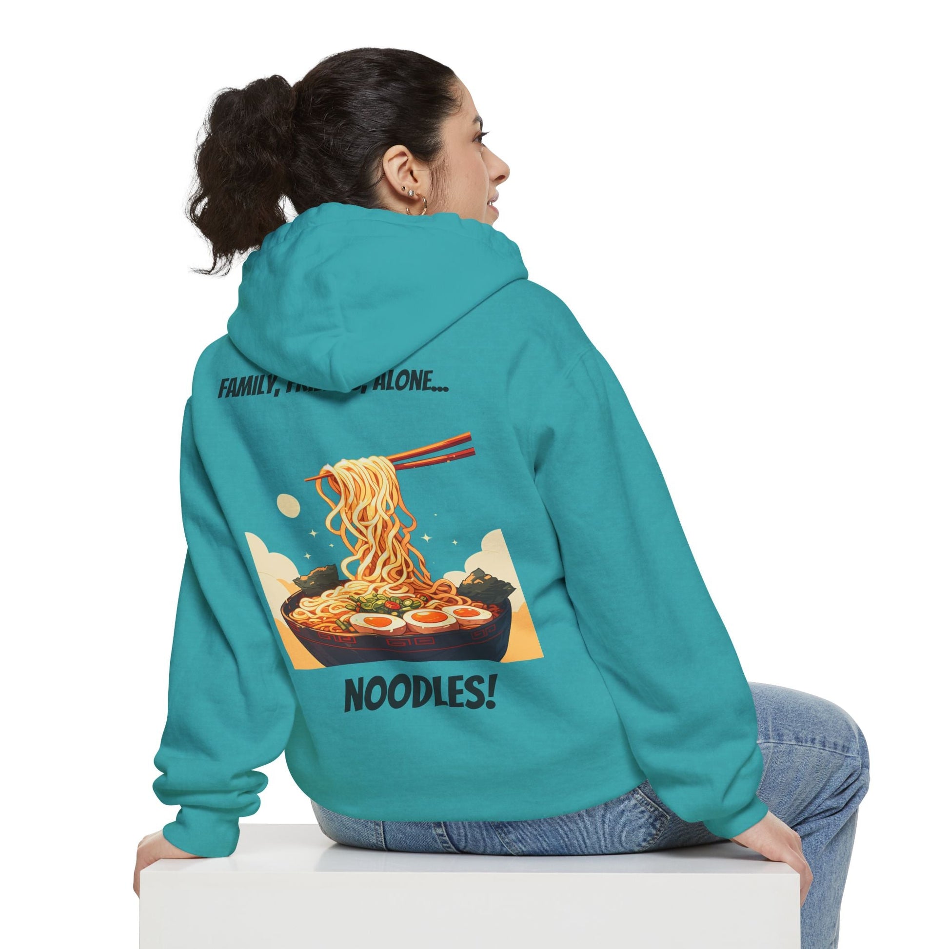 Hoodie China Edition Printify