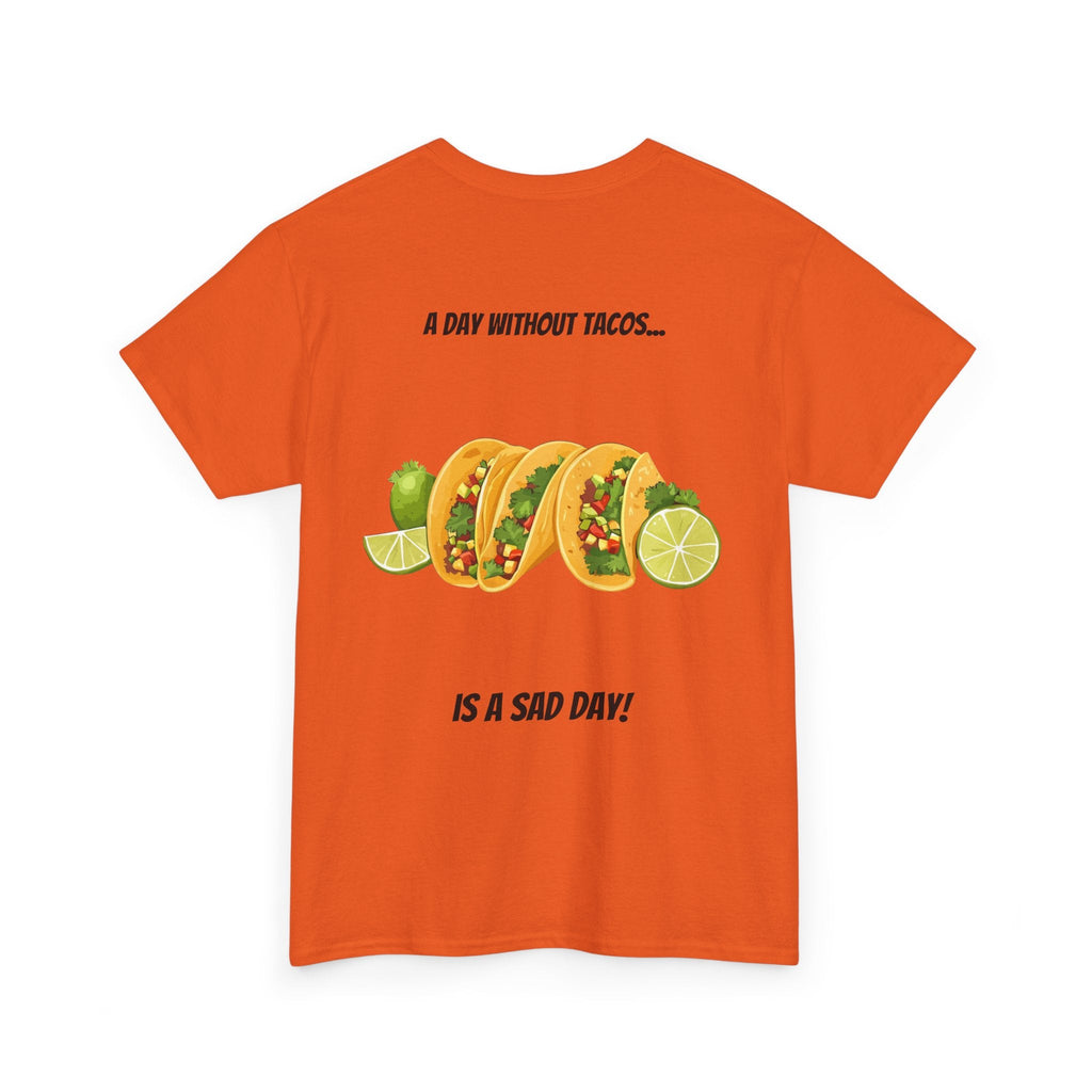 Unisex Heavy Cotton Tee - Mexico Edition Printify