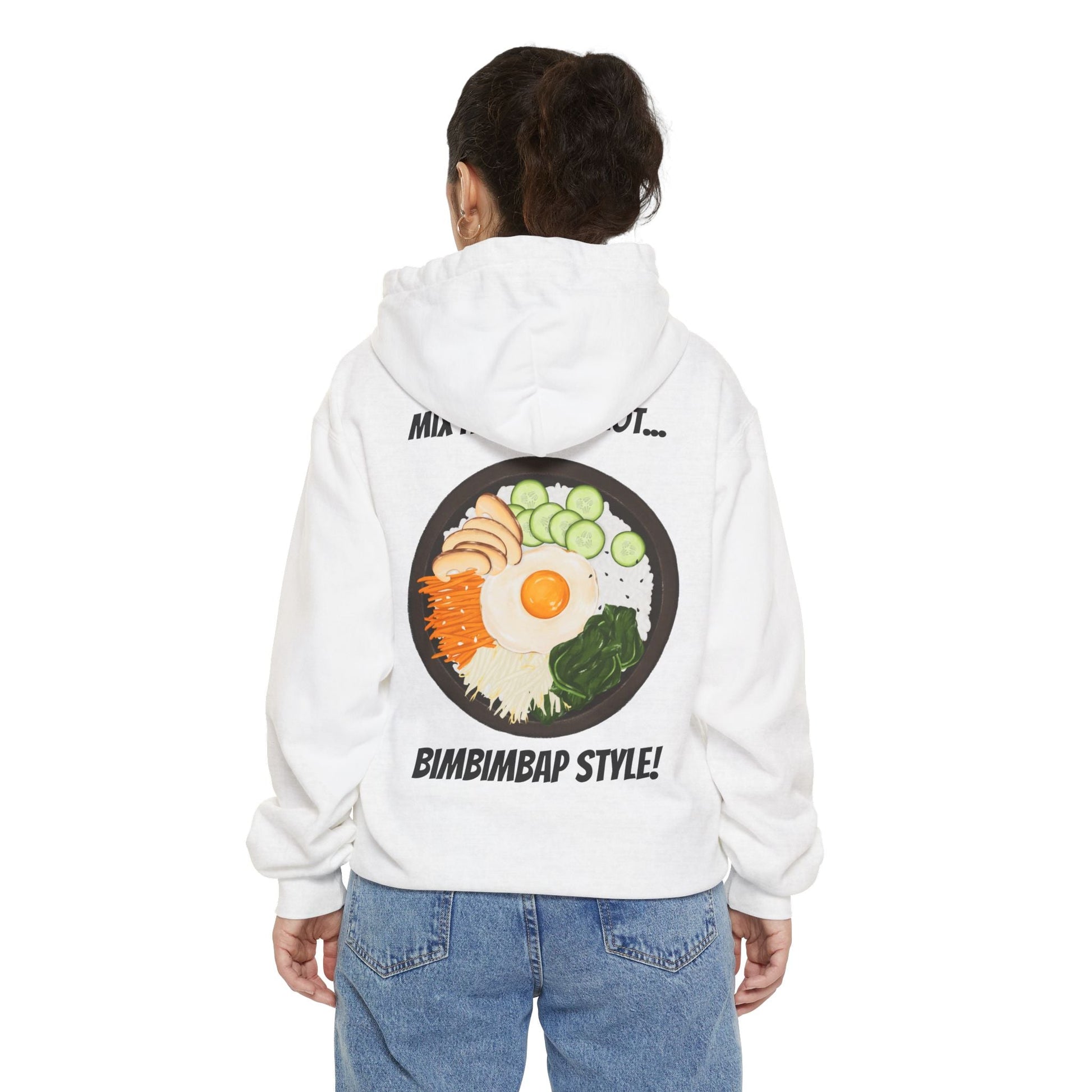 Copy of Hoodie Tunisia Edition Printify